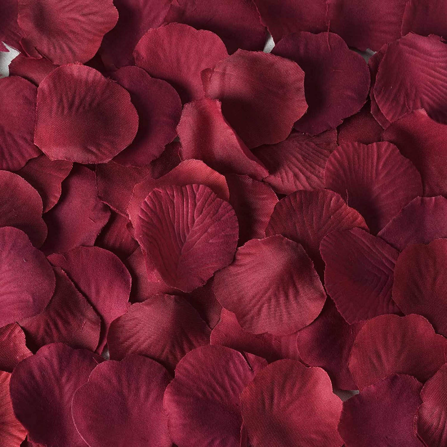 Artificial Silk Rose Petals Scented or Non Scented - Natural Bath ...