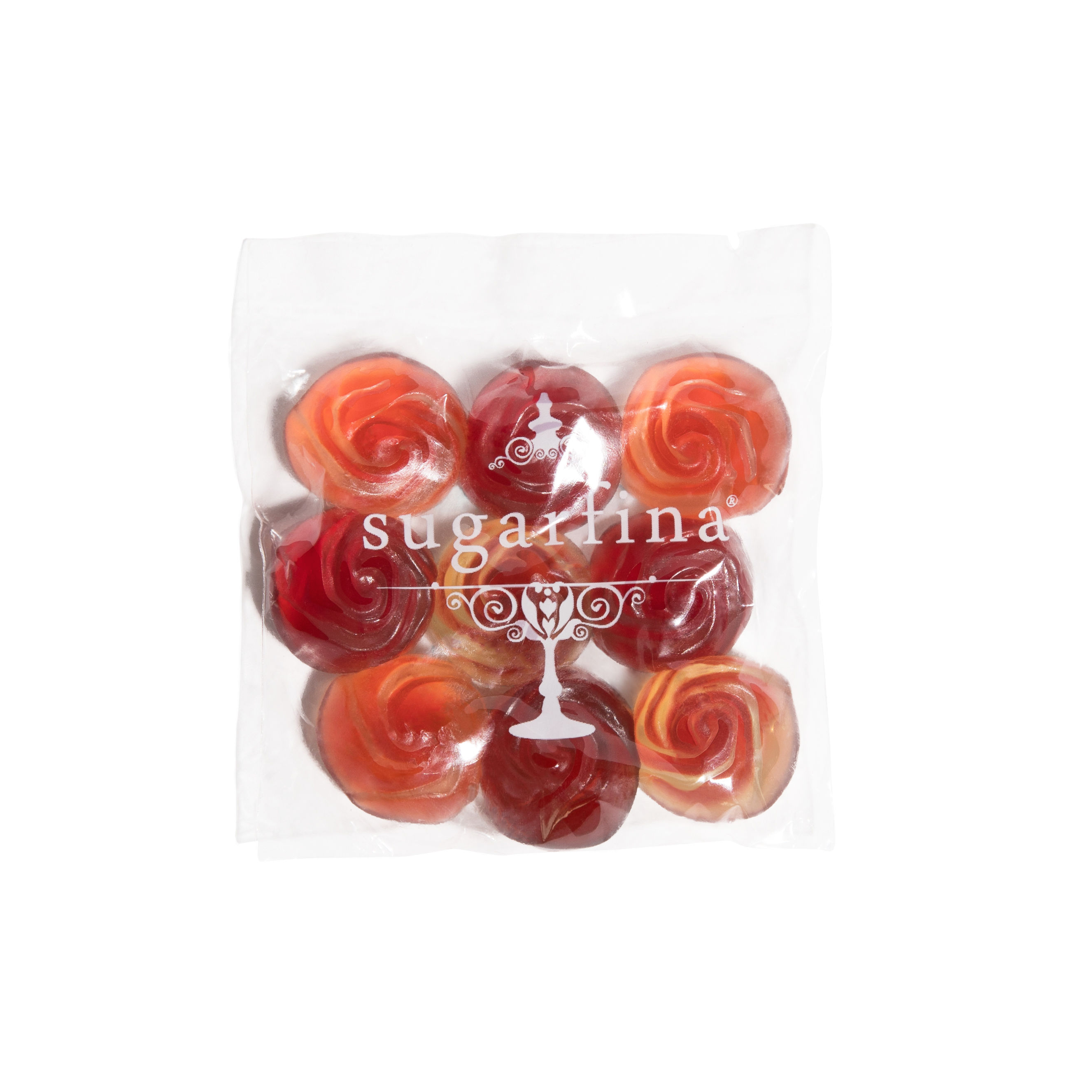 Royal Roses - Fruity Gummy Roses | Sugarfina | A Luxury Candy Boutique