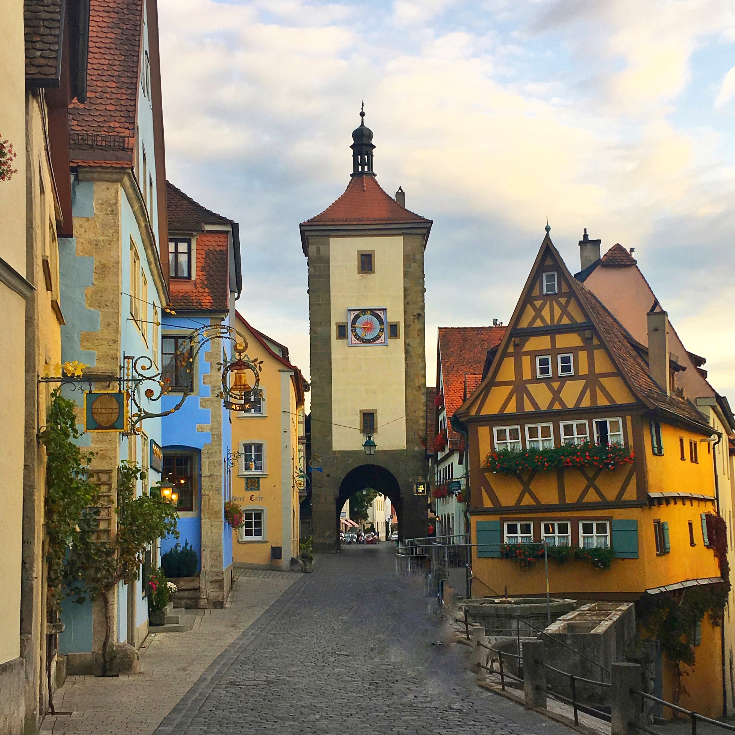 A Guide to Visiting Rothenburg ob der Tauber | THOUGHTFUL TRAVELING