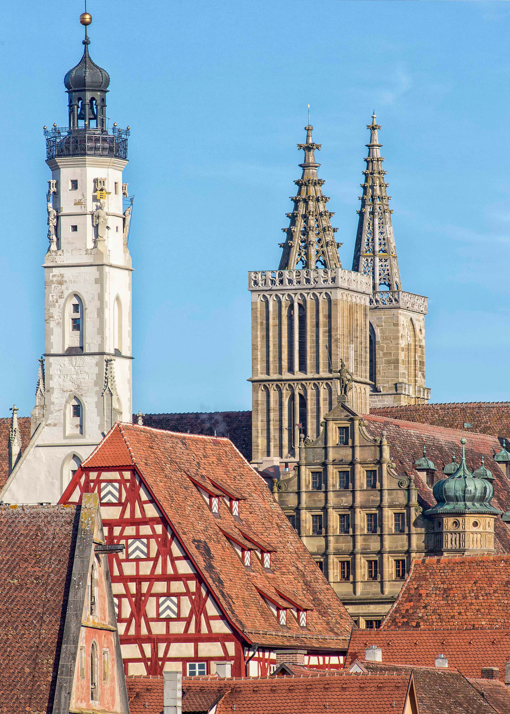 How To Germany - Rothenburg ob der Tauber