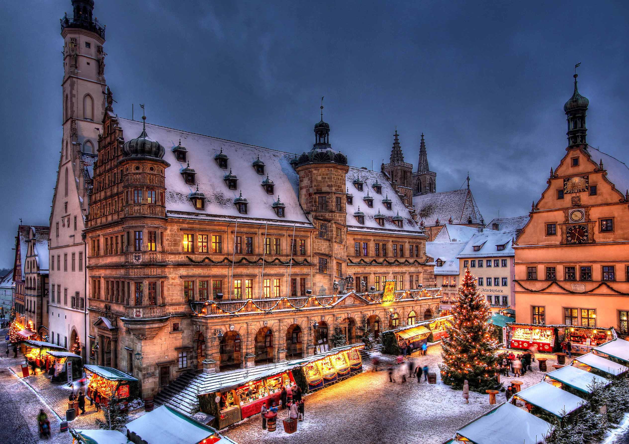 Travelettes » » Awesome Christmas Markets in Europe – Reiterlesmarkt ...