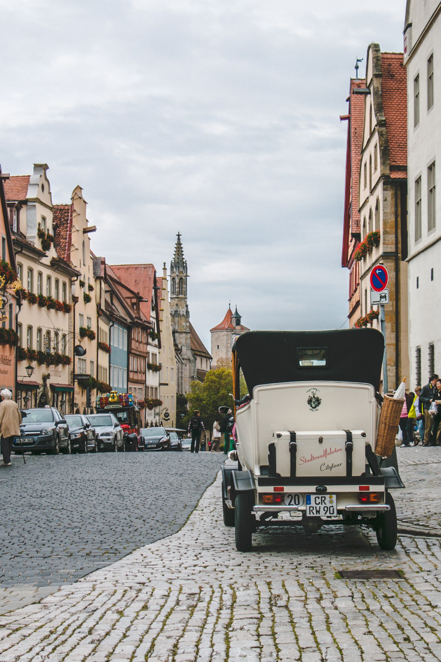 Photo Diary: Rothenburg ob der Tauber, Germany // Is the hype ...
