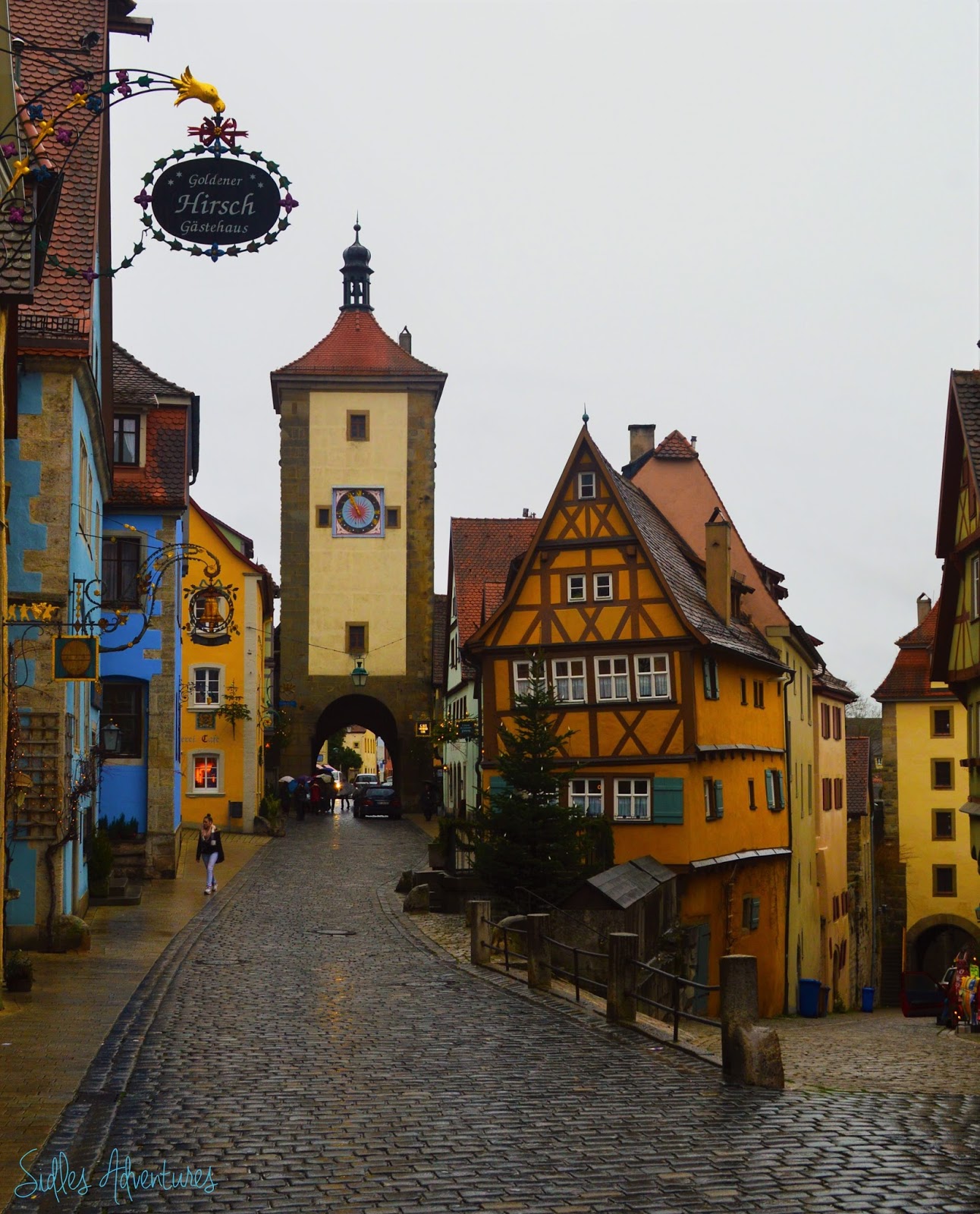 Rothenburg o.d. Tauber, Germany | Sidles' Adventures