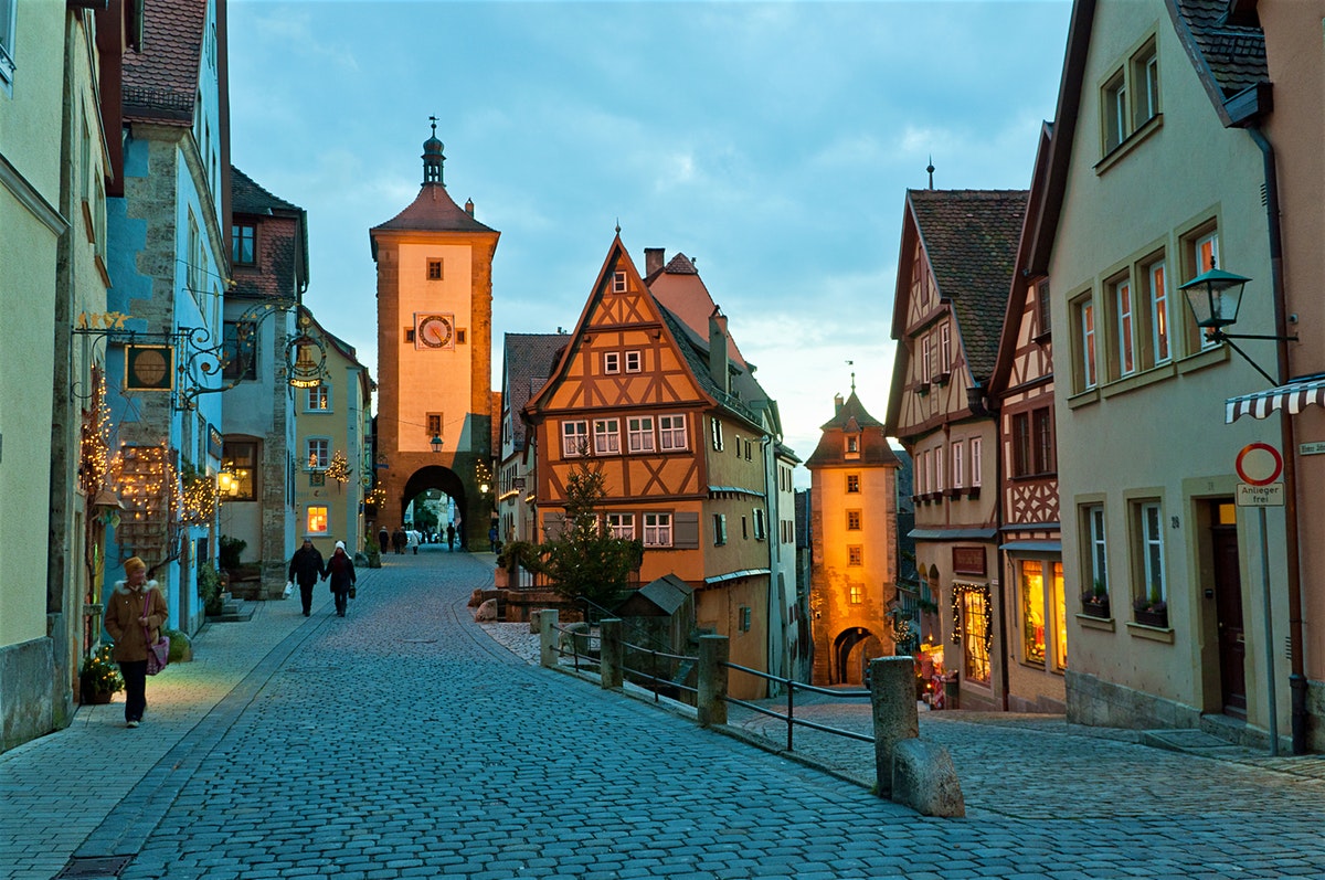 Rothenburg ob der Tauber travel - Lonely Planet