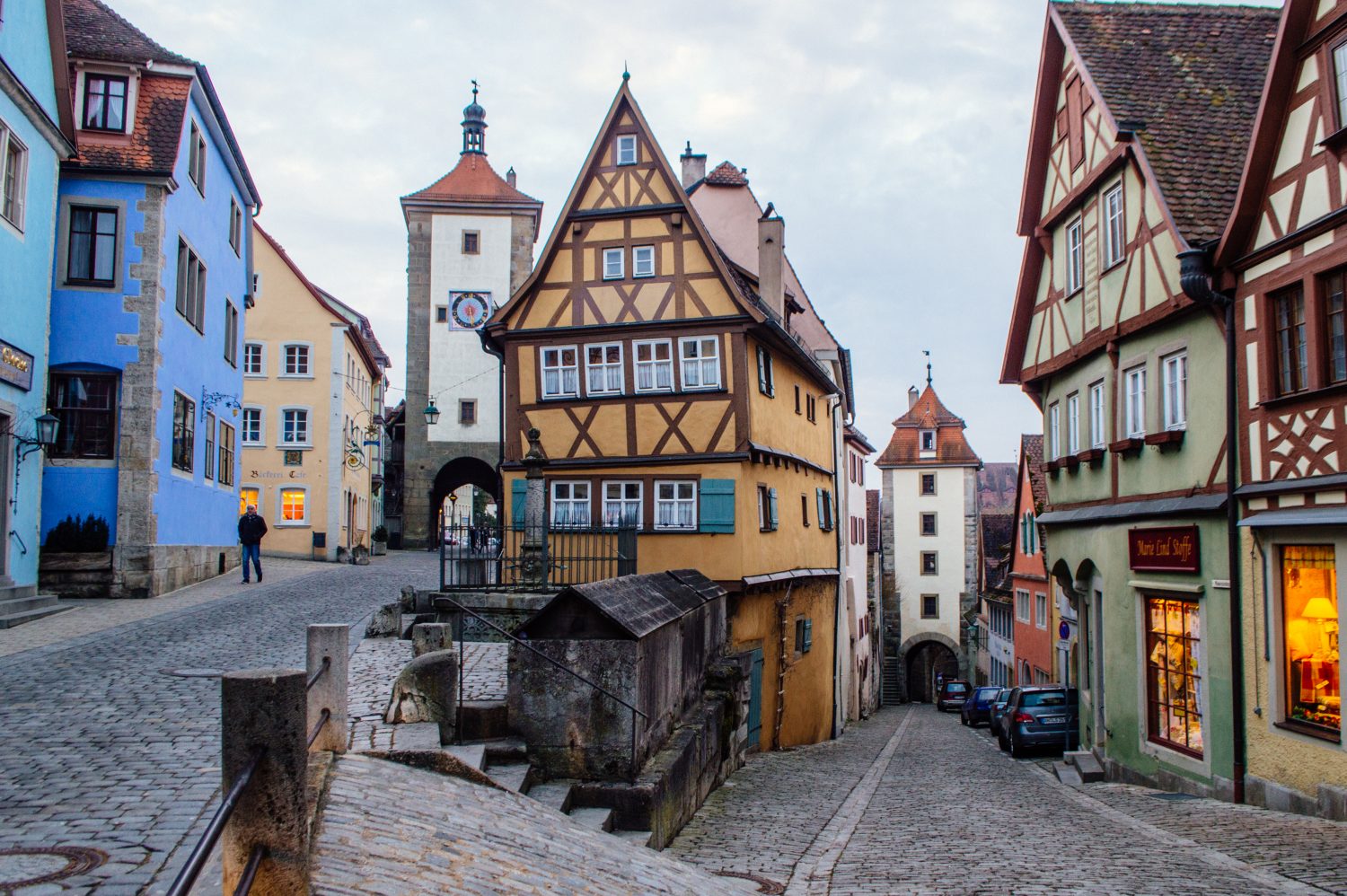 Rothenburg ob der Tauber Germany Guide: How to Spend a Perfect Day ...