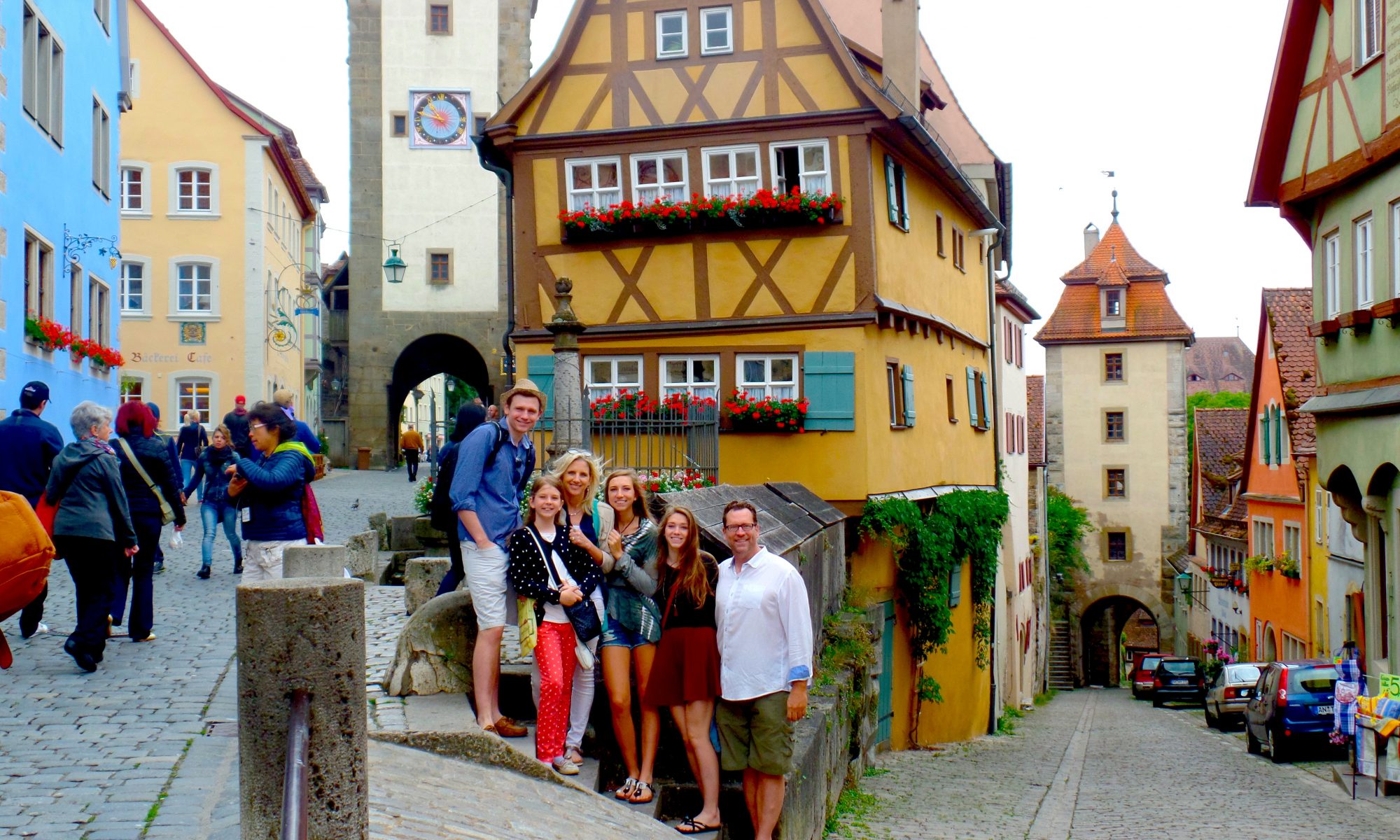 Rothenburg Germany: Medieval Charm – caffeina(TED) Travel