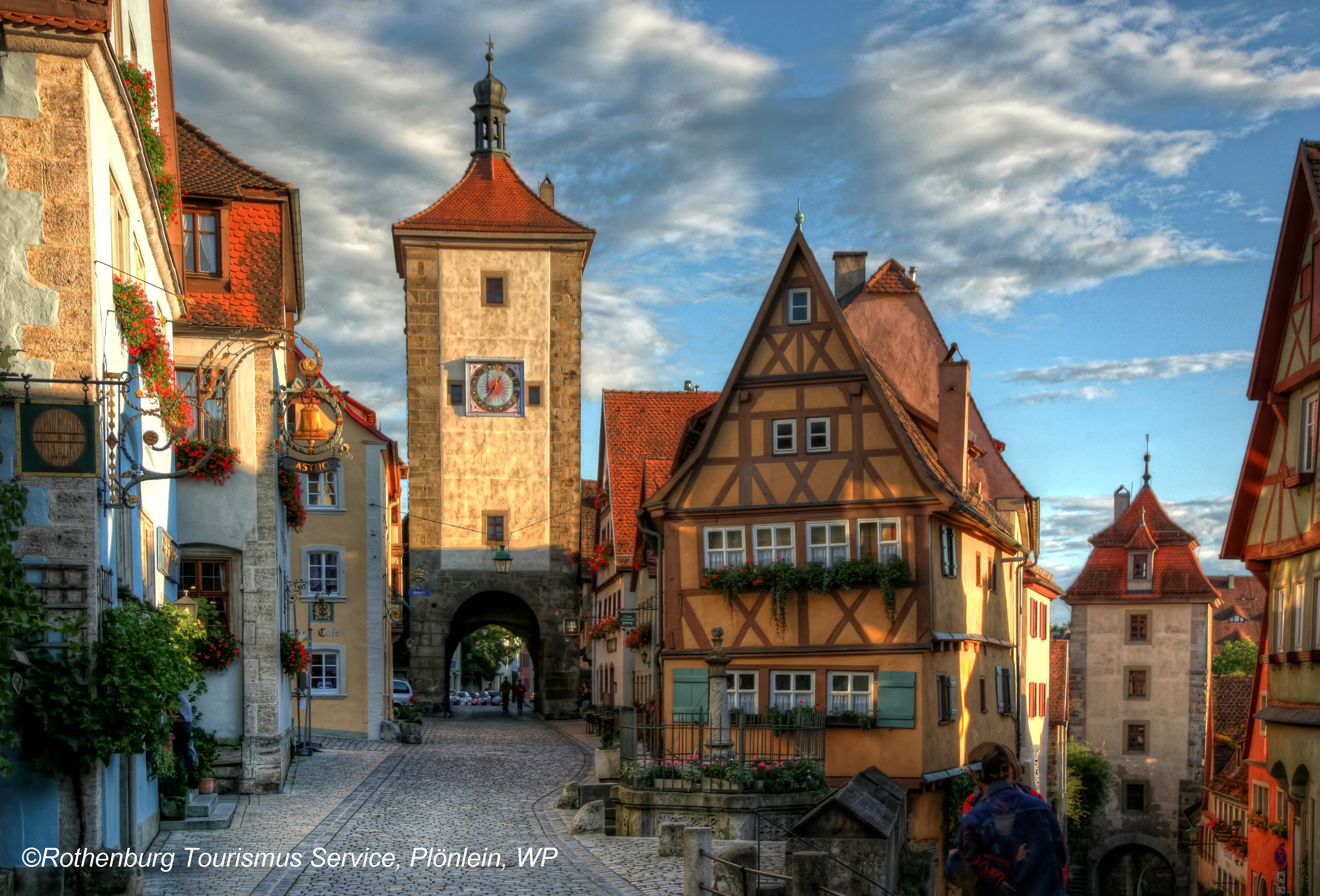 Two Days in Rothenburg Germany