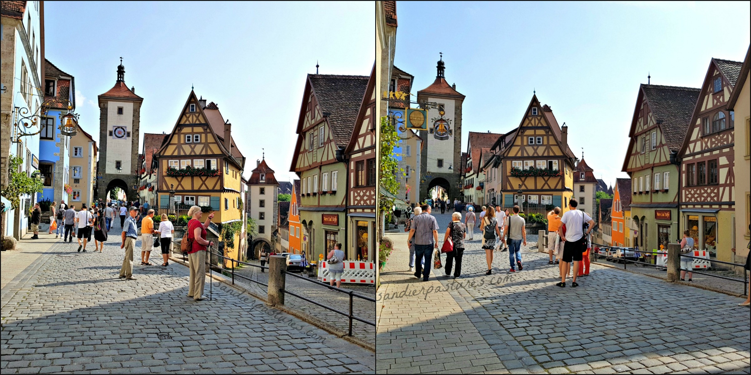 Rothenburg ob der Tauber: a Medieval gem you can visit now