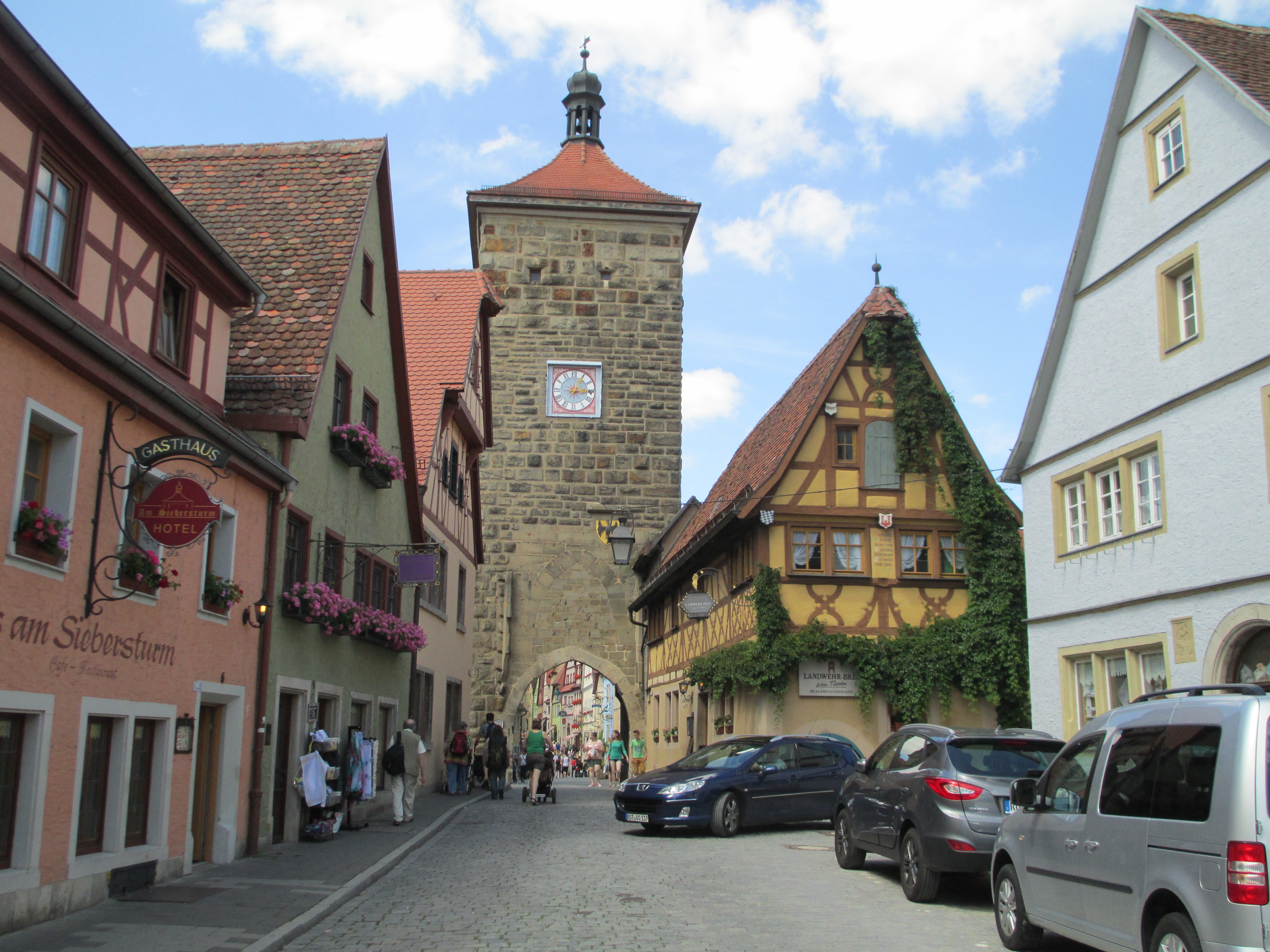 File:Siebersturm (Rothenburg ob der Tauber).JPG - Wikimedia Commons