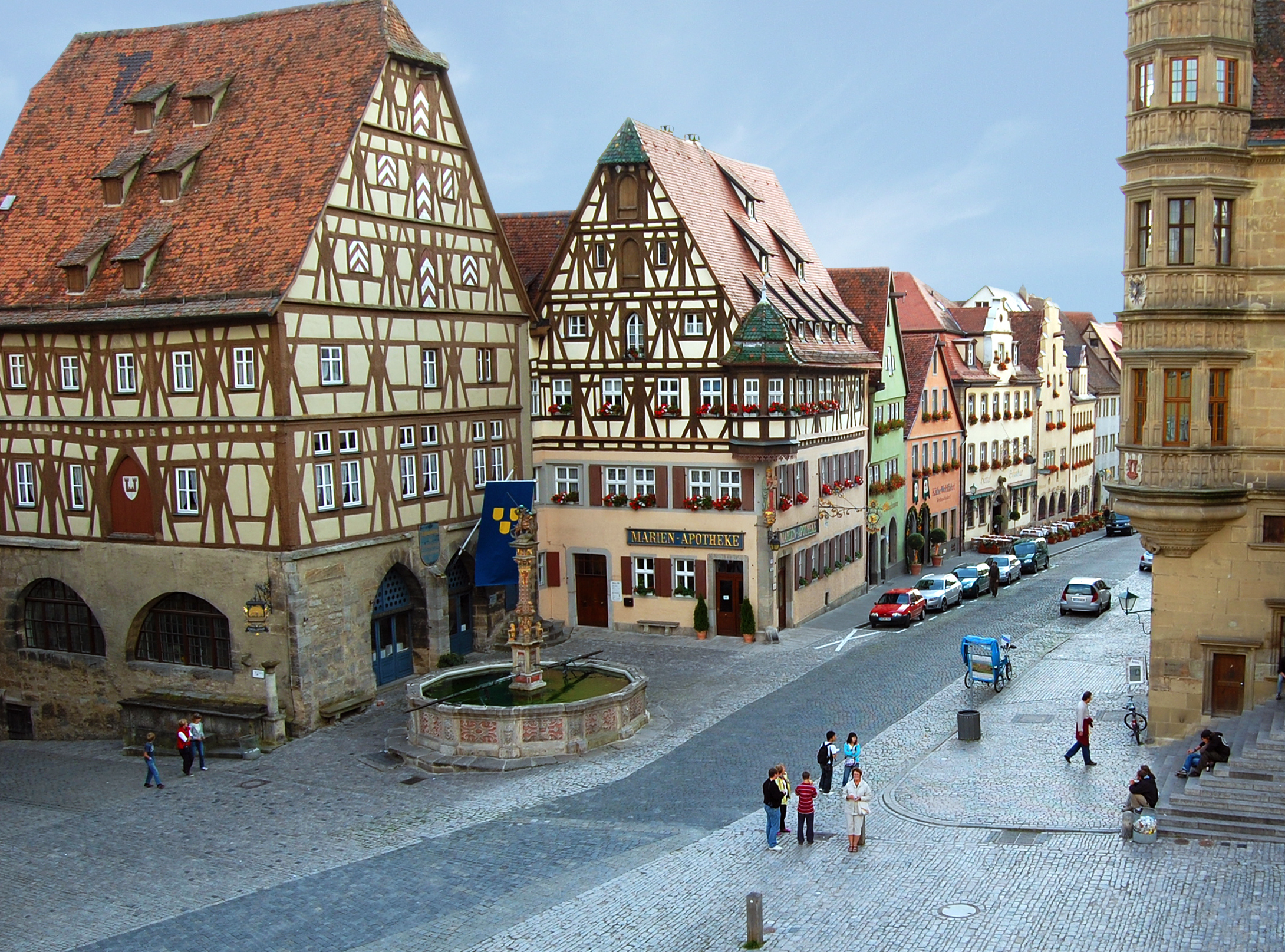 Germany's Fairy-Tale Dream Town: Rothenburg - SmarterTravel