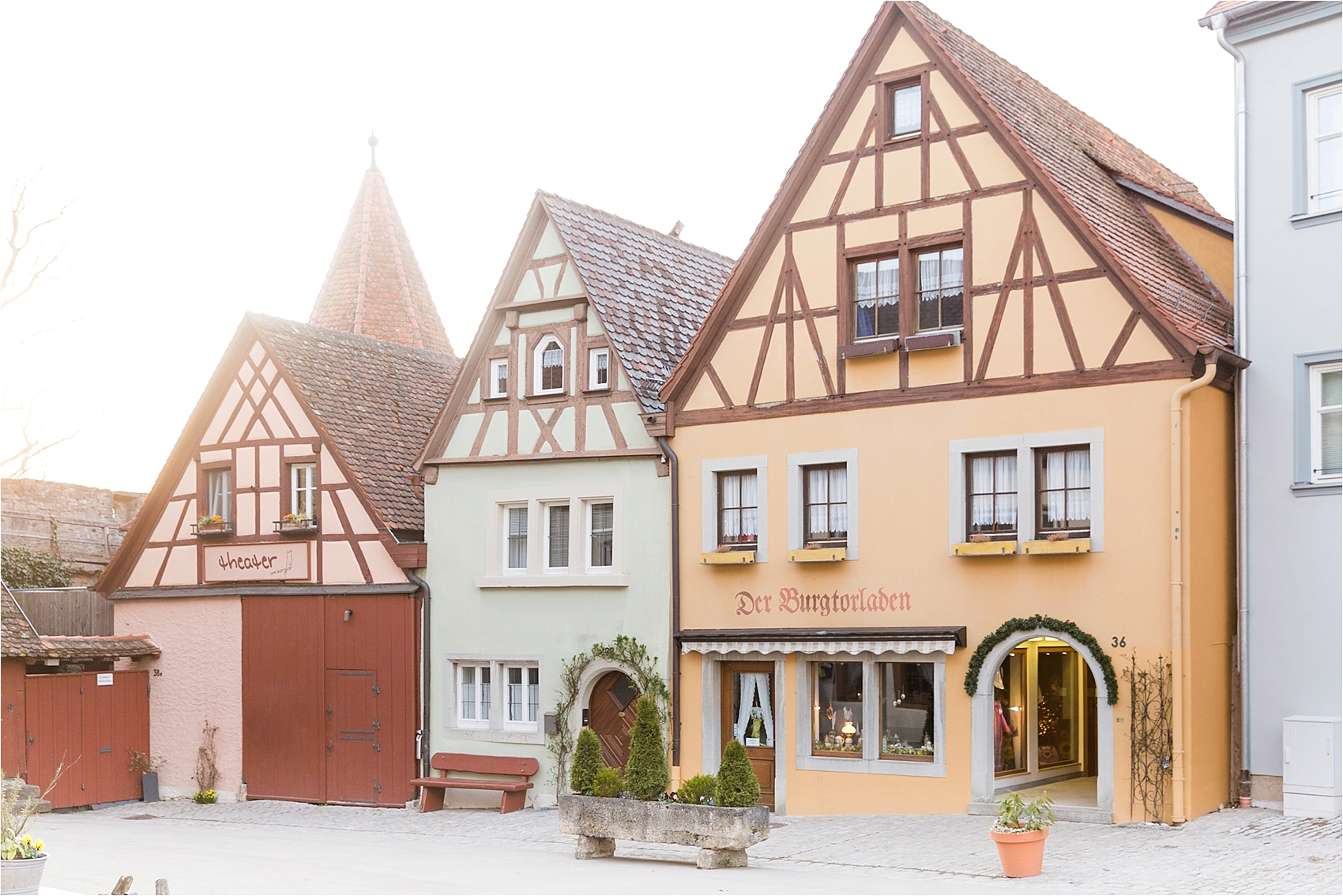 What to Do in Rothenburg, Strasburg and Colmar | Storybook European ...