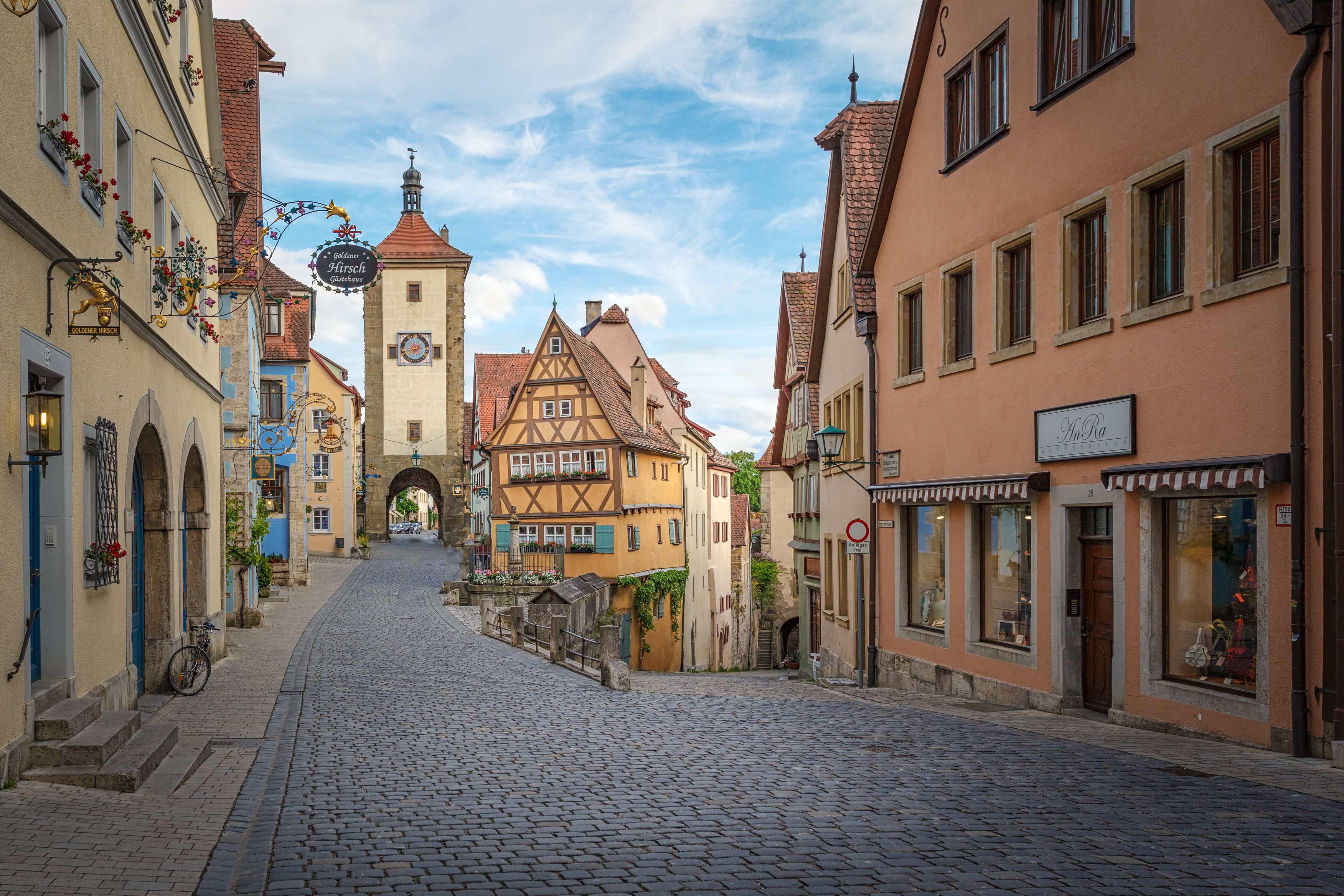 Best Medieval Cities to Visit in Bavaria