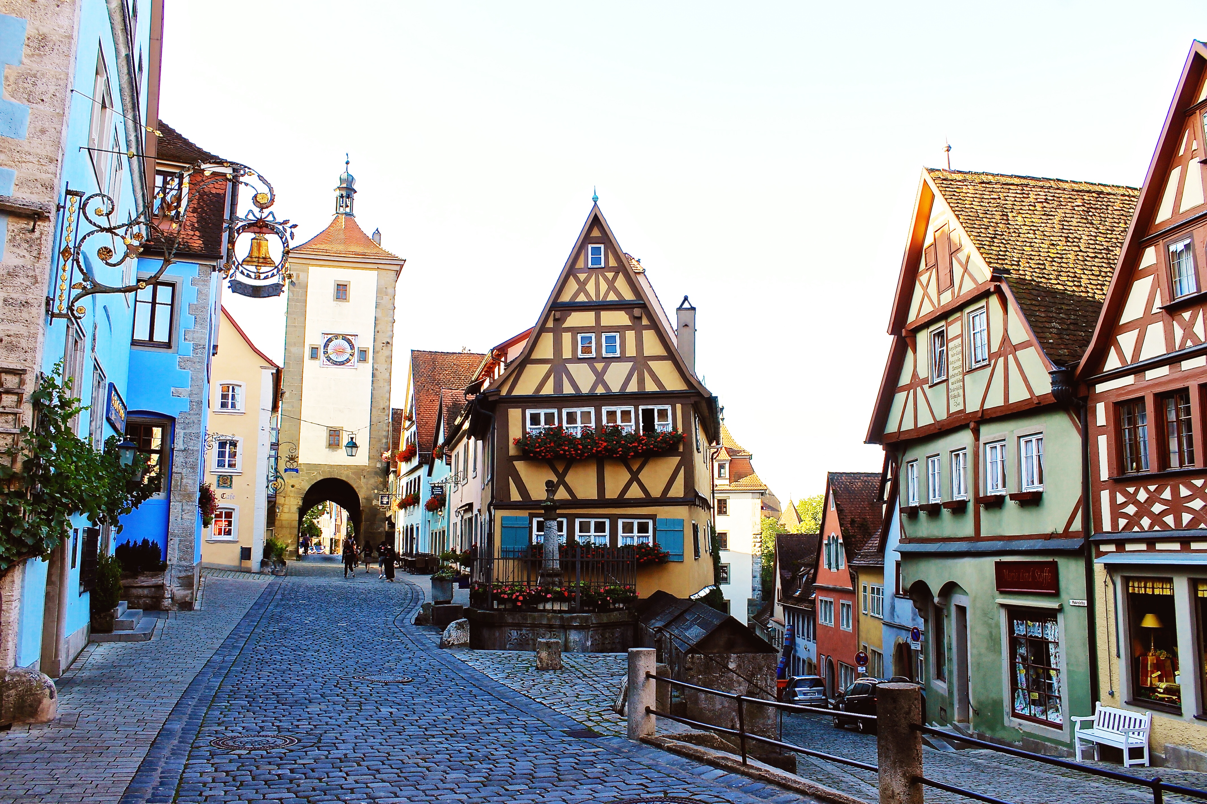 Rothenburg ob der Tauber—7 Things to See in This Fairy Tale Town ...