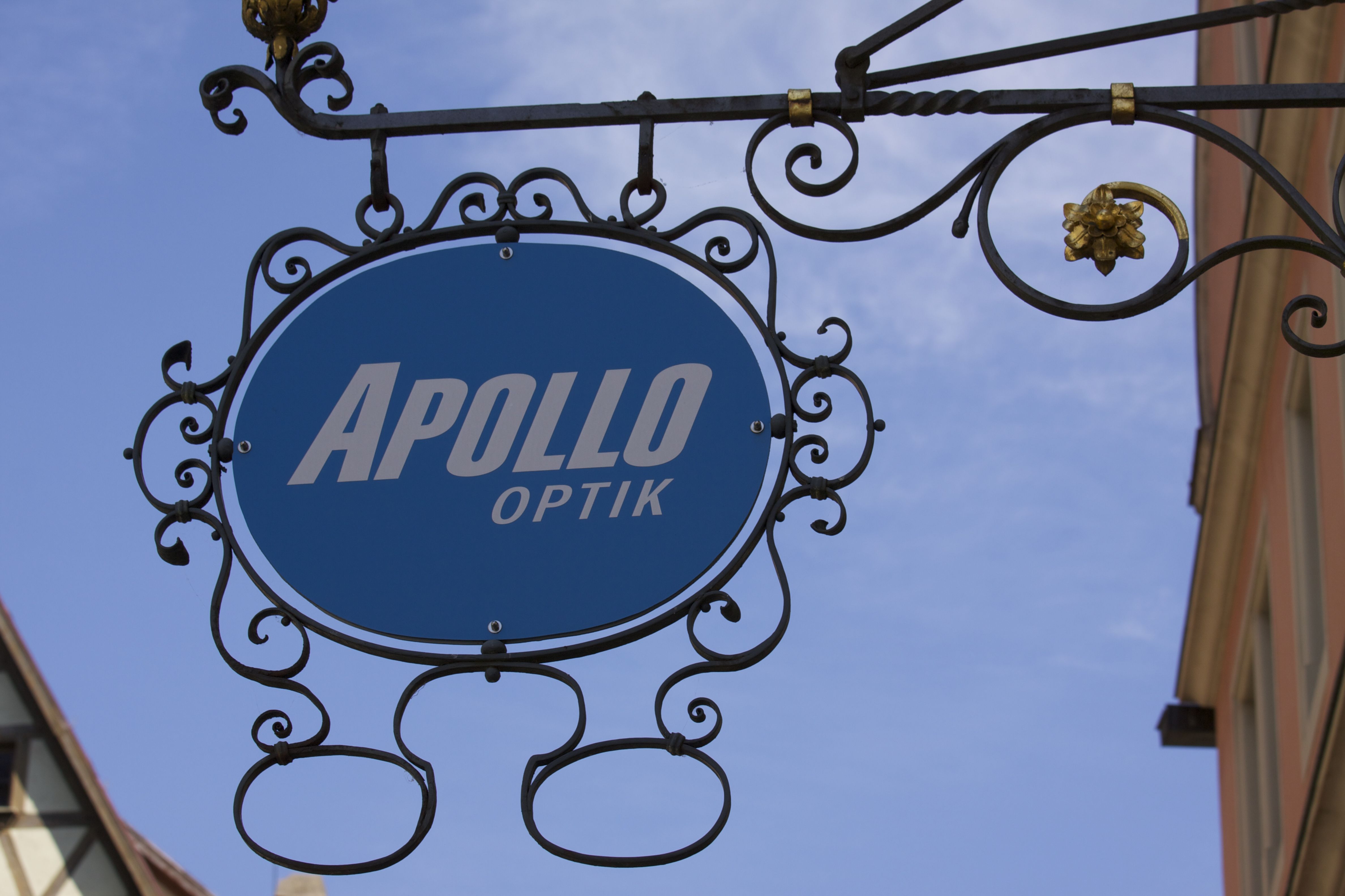 Apollo Optics, Rothenburg ob der Tauber by Richard Ainsworth ...