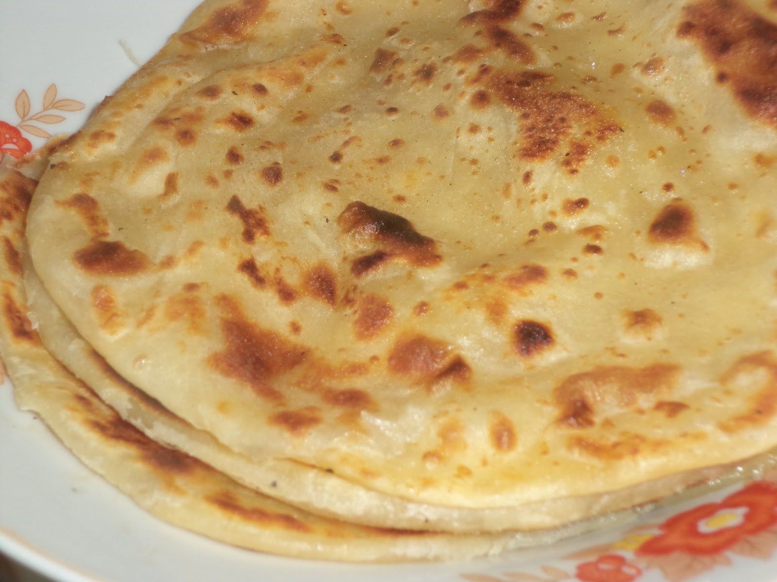How to Cook Chapati - Soft Kenyan Chapati Recipe