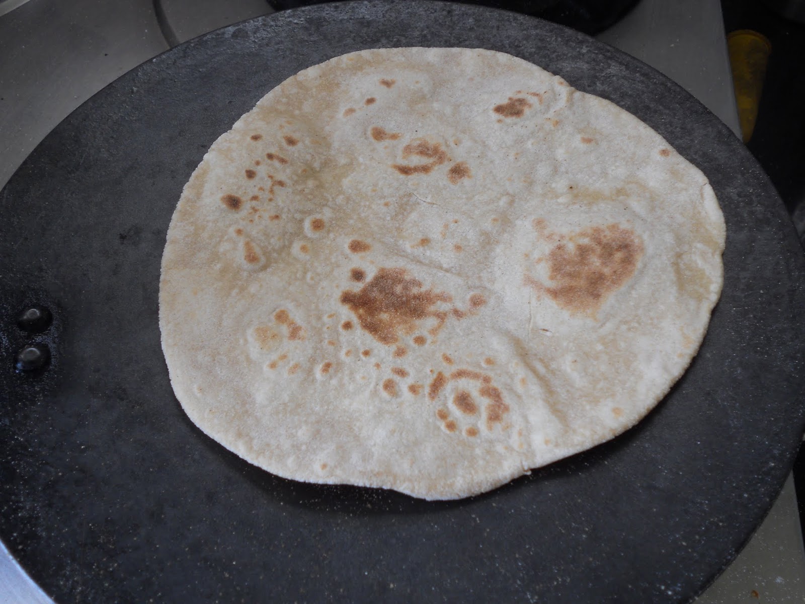 How to make Pre-cooked Rotis/Chappathi. | Cooking Is Easy