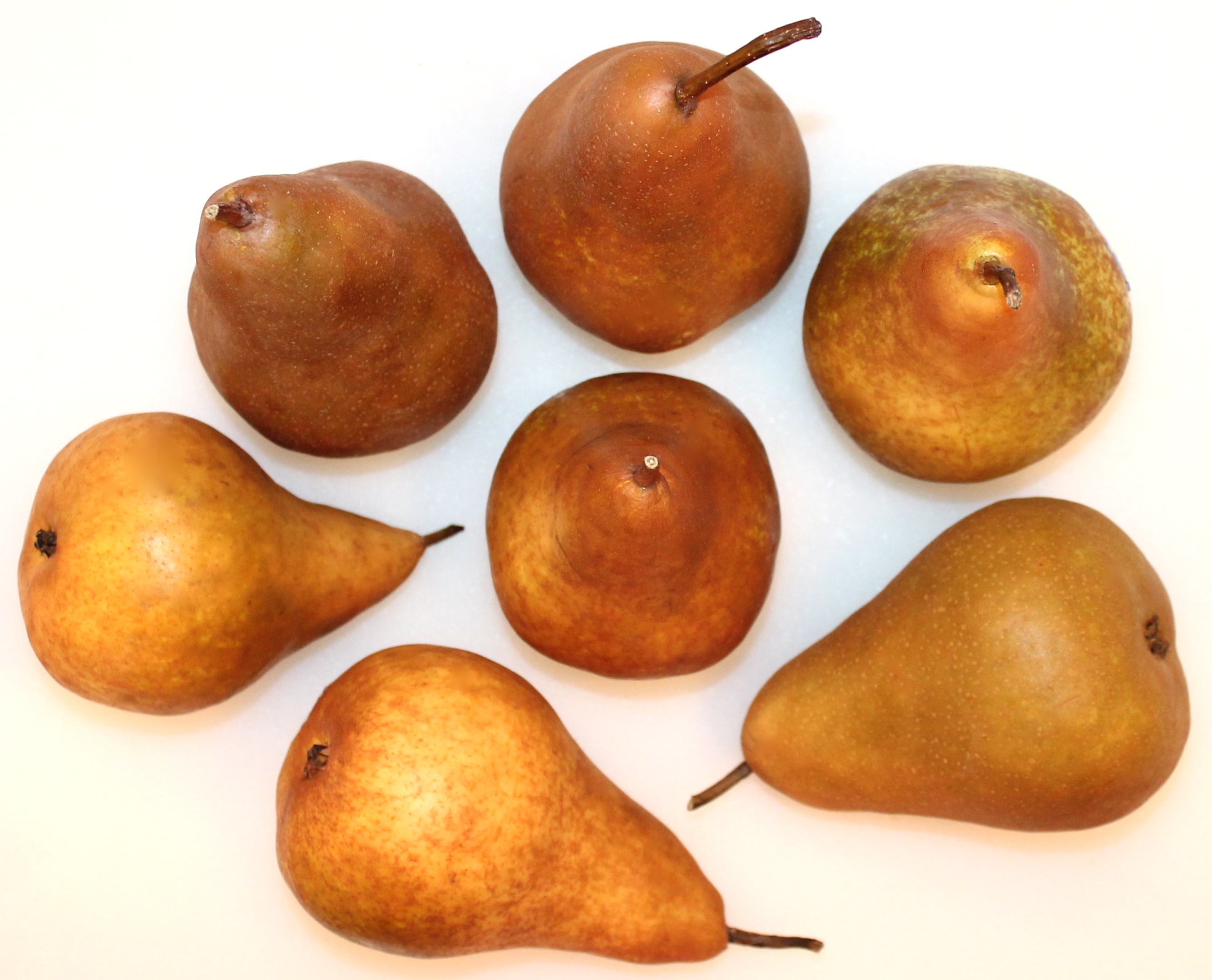How to: Choose, Store, Peel, Halve & Core Pears ~ - Kitchen Encounters