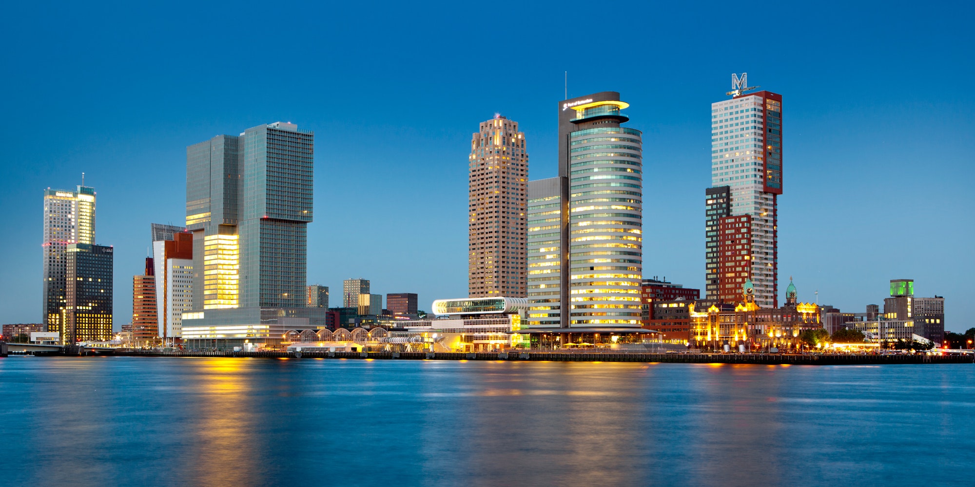 About Rotterdam | Rotterdam Tourist Information
