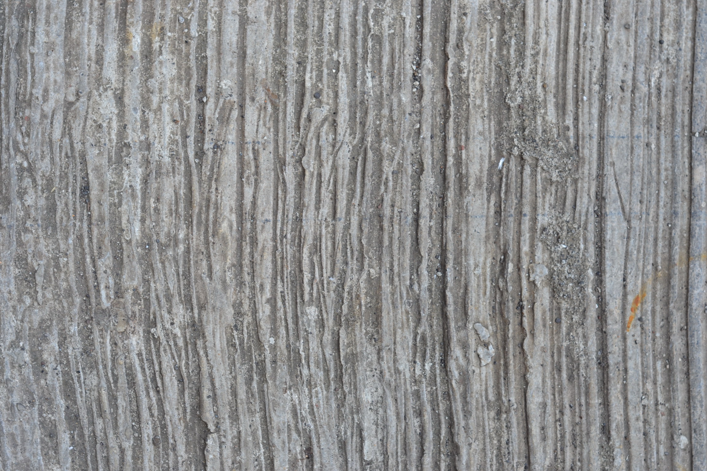 Rough concrete line texture photo