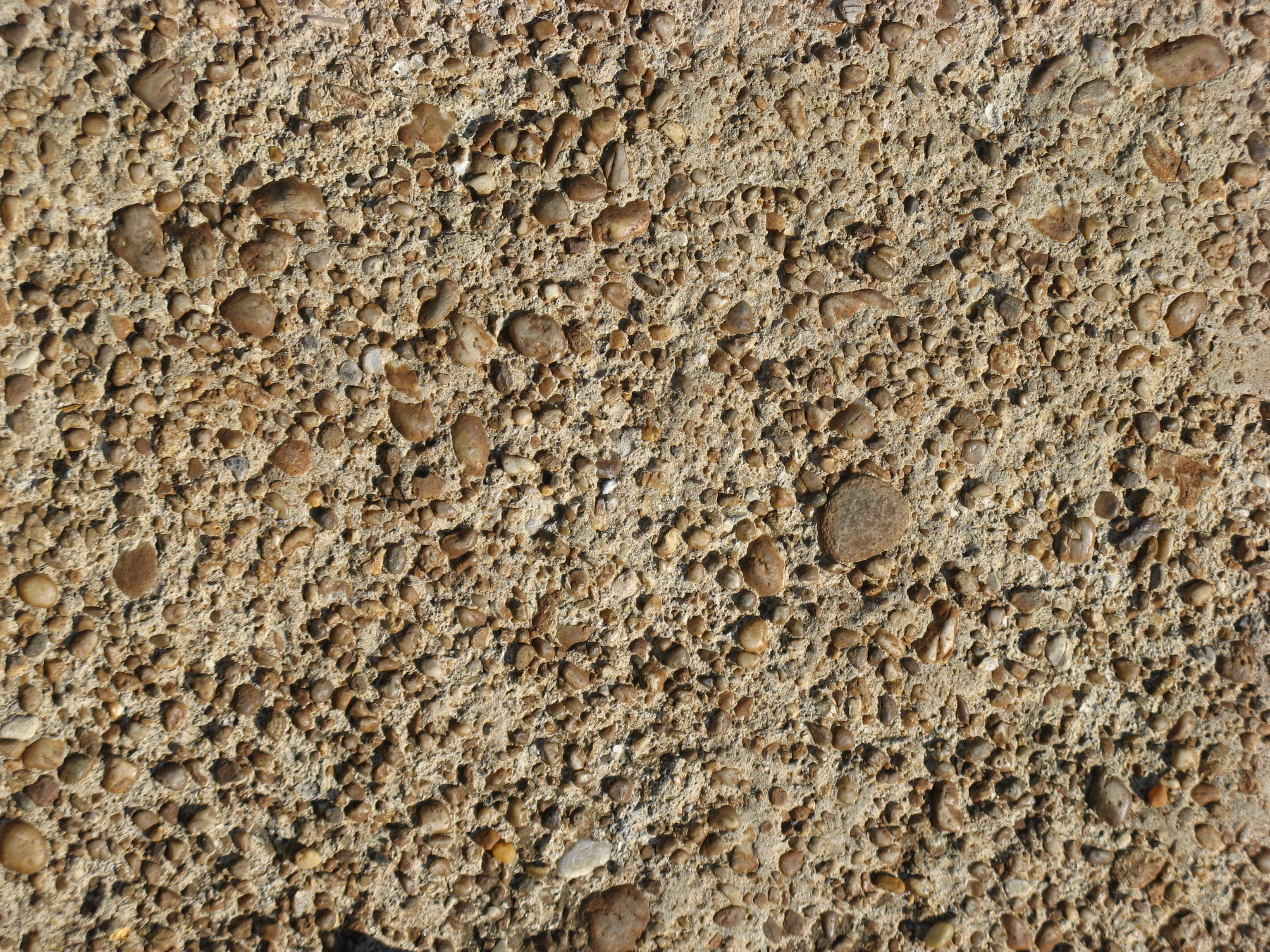Free Concrete texture (pebble, surface, rough)