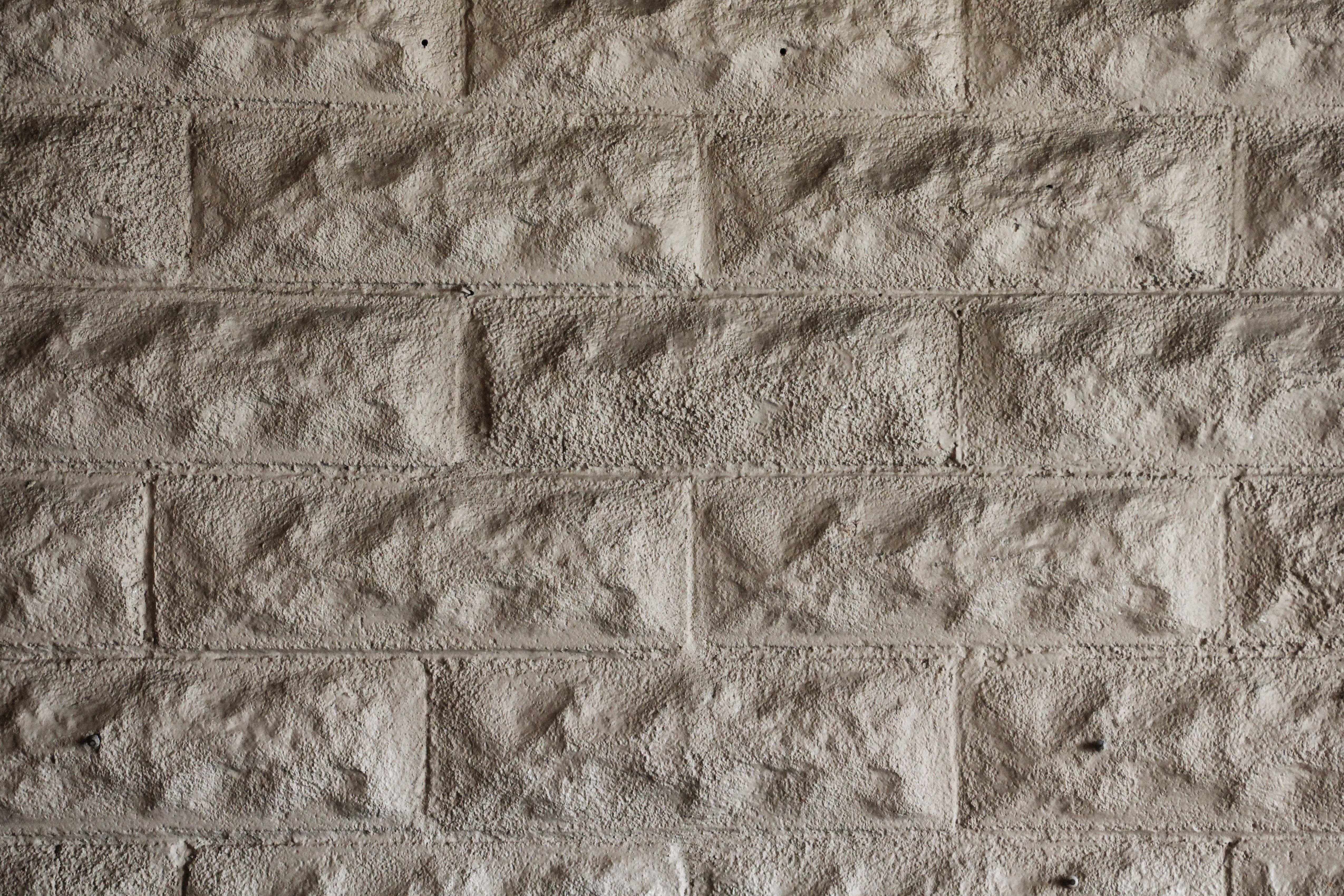 brick texture white stone wall close up rough surface - TextureX ...