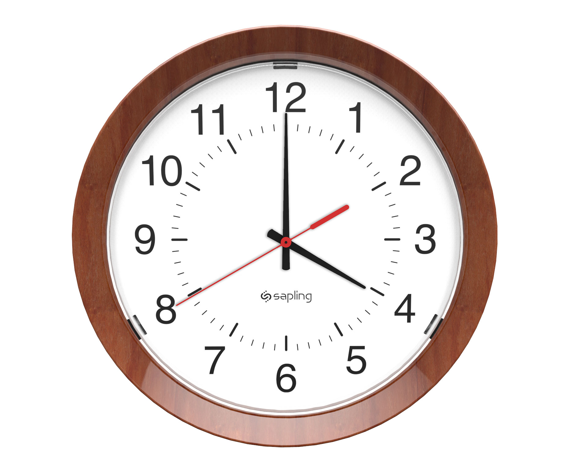 Analog Clocks | Analog Synchronized Clock Systems by Sapling Clocks ...