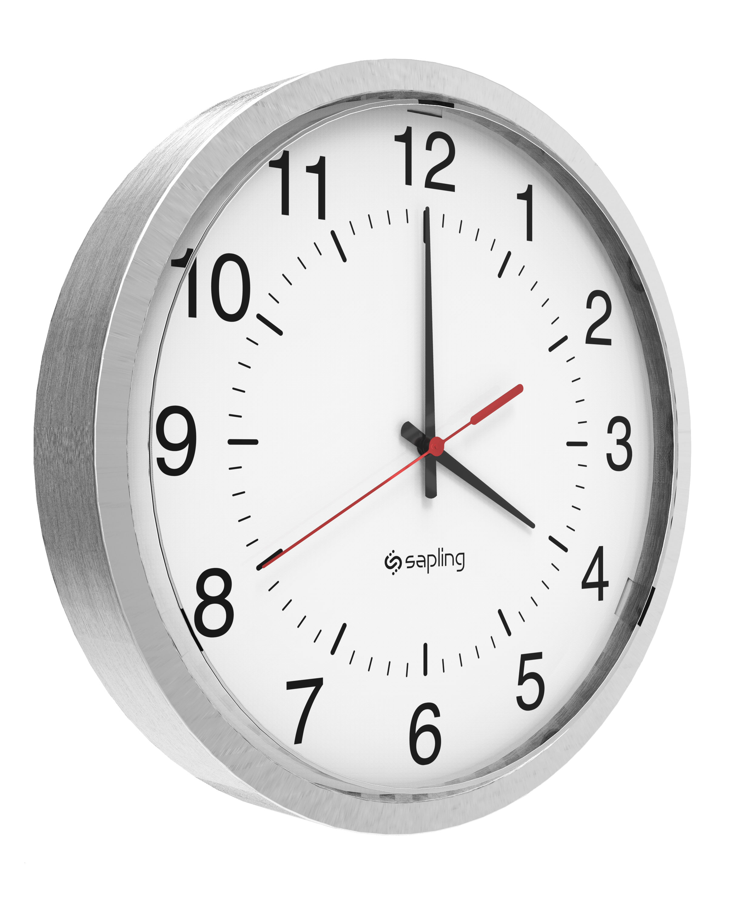 Analog Clocks | Analog Synchronized Clock Systems by Sapling Clocks ...