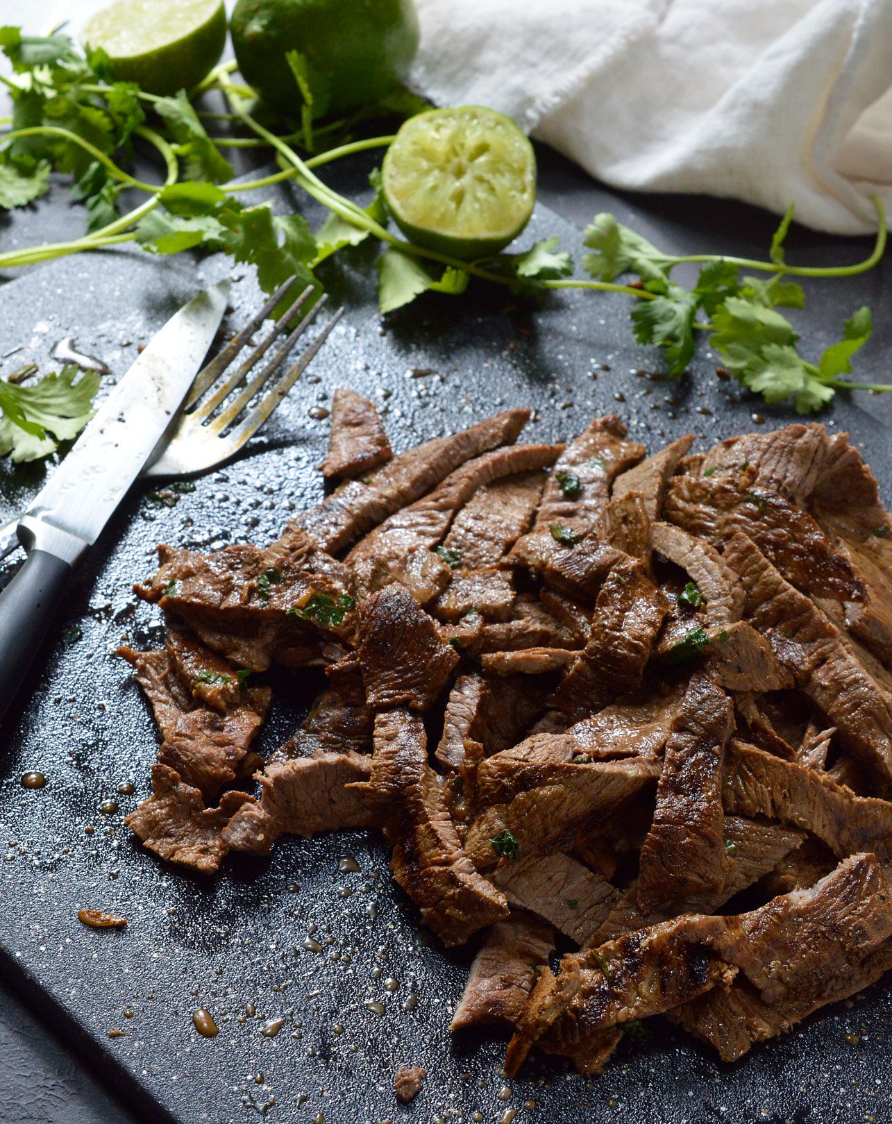 Nothing beats a great Carne Asada Recipe for the summertime grill ...