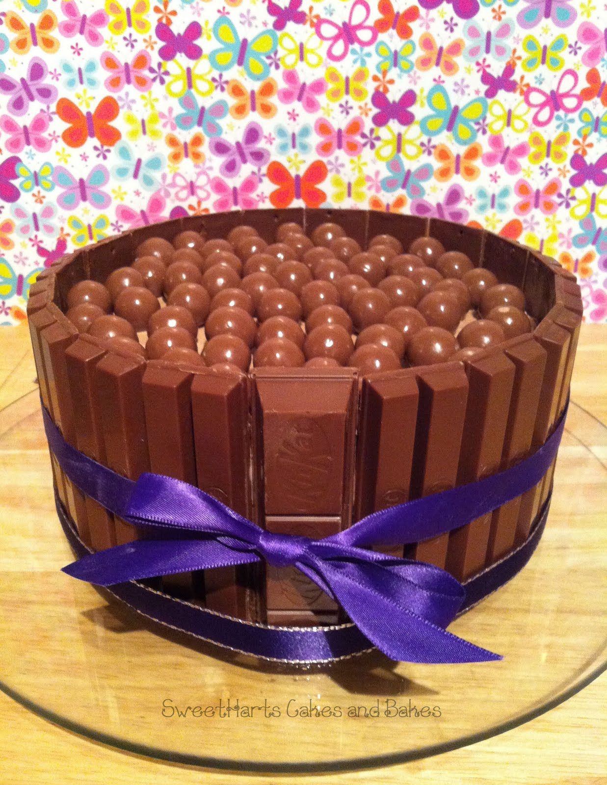 Chocolate kit kat cake | Yummy Yummy in My Tummy :) | Pinterest ...