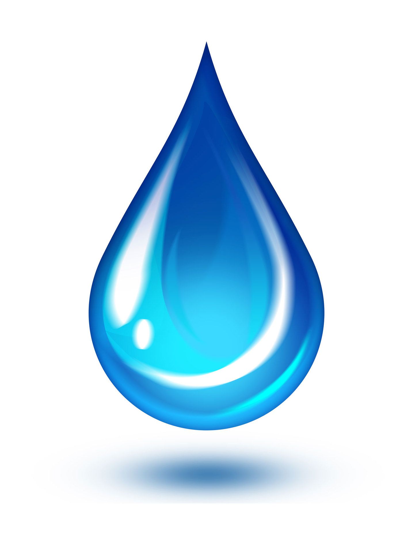 Water drop symbol clipart free to use clip art resource | Pics/Words ...
