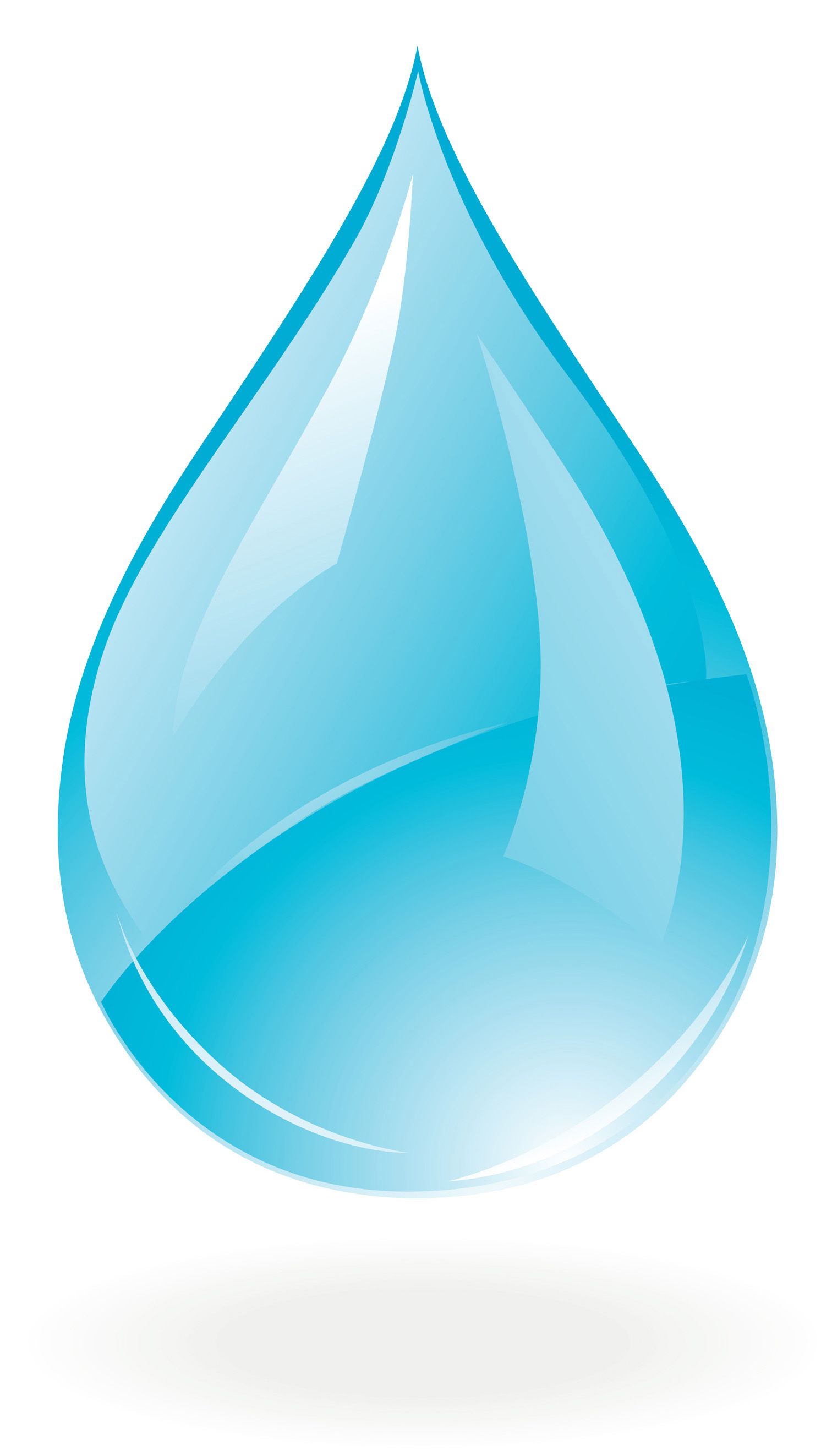 Water Drop Psd Clipart | Planning makes me Happy | Pinterest | Water ...