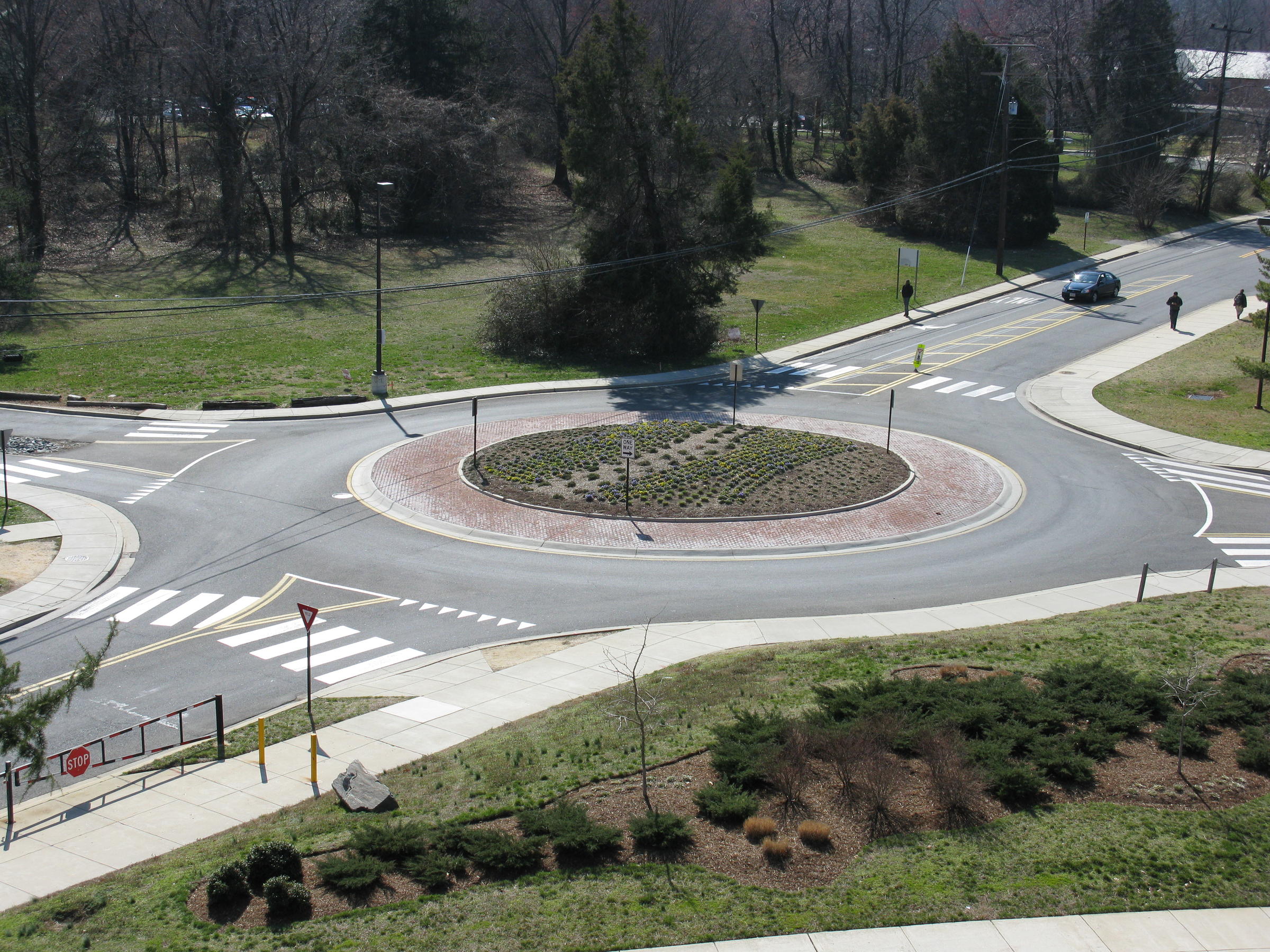 Washtenaw County Looking To Provide More Information On Roundabouts ...