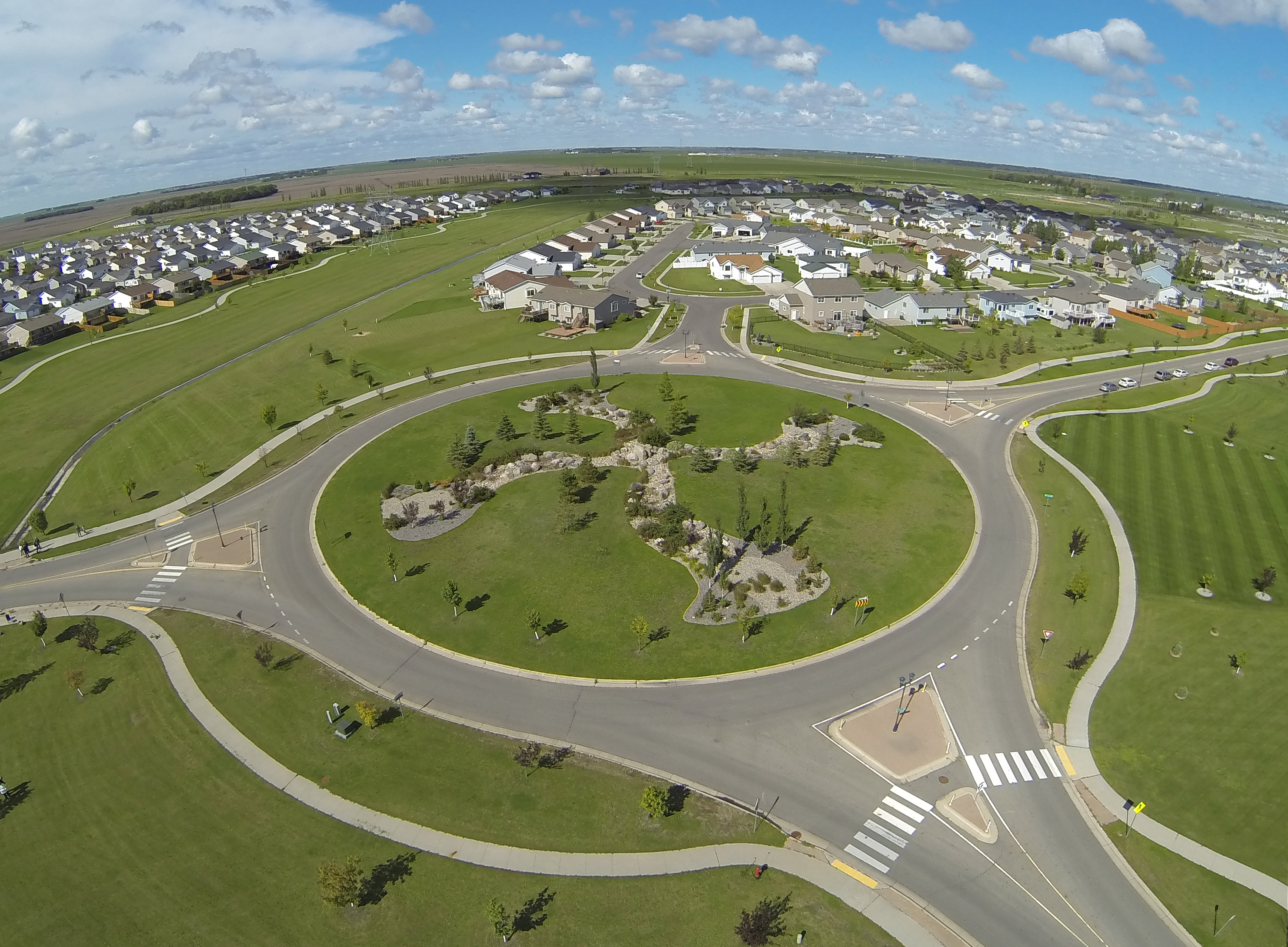 The learning curve behind the modern roundabout - Moore Engineering