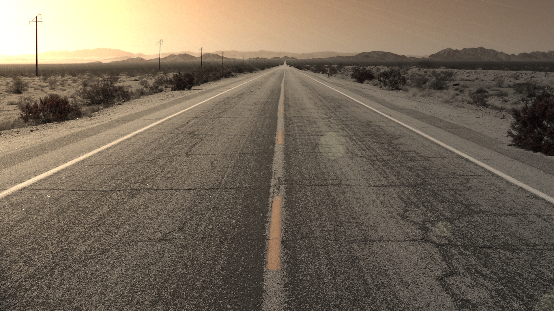 Route 66 HD Wallpaper, Background Images