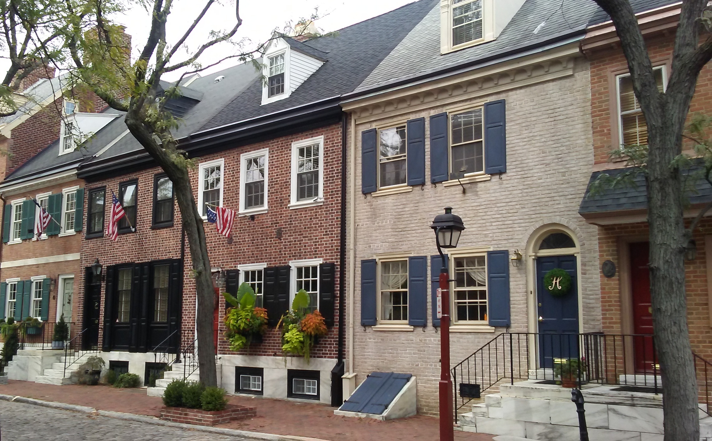 Rethinking the Row House - Pennsylvania Historic ...