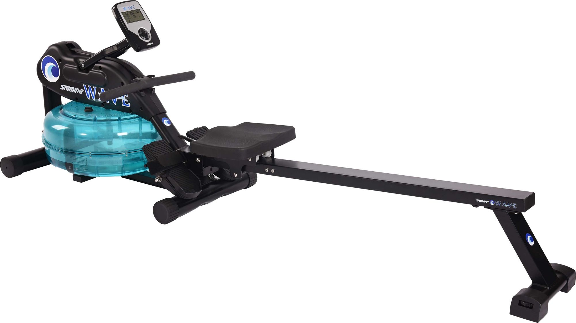 Stamina Wave Water Rower 1445 | DICK'S Sporting Goods