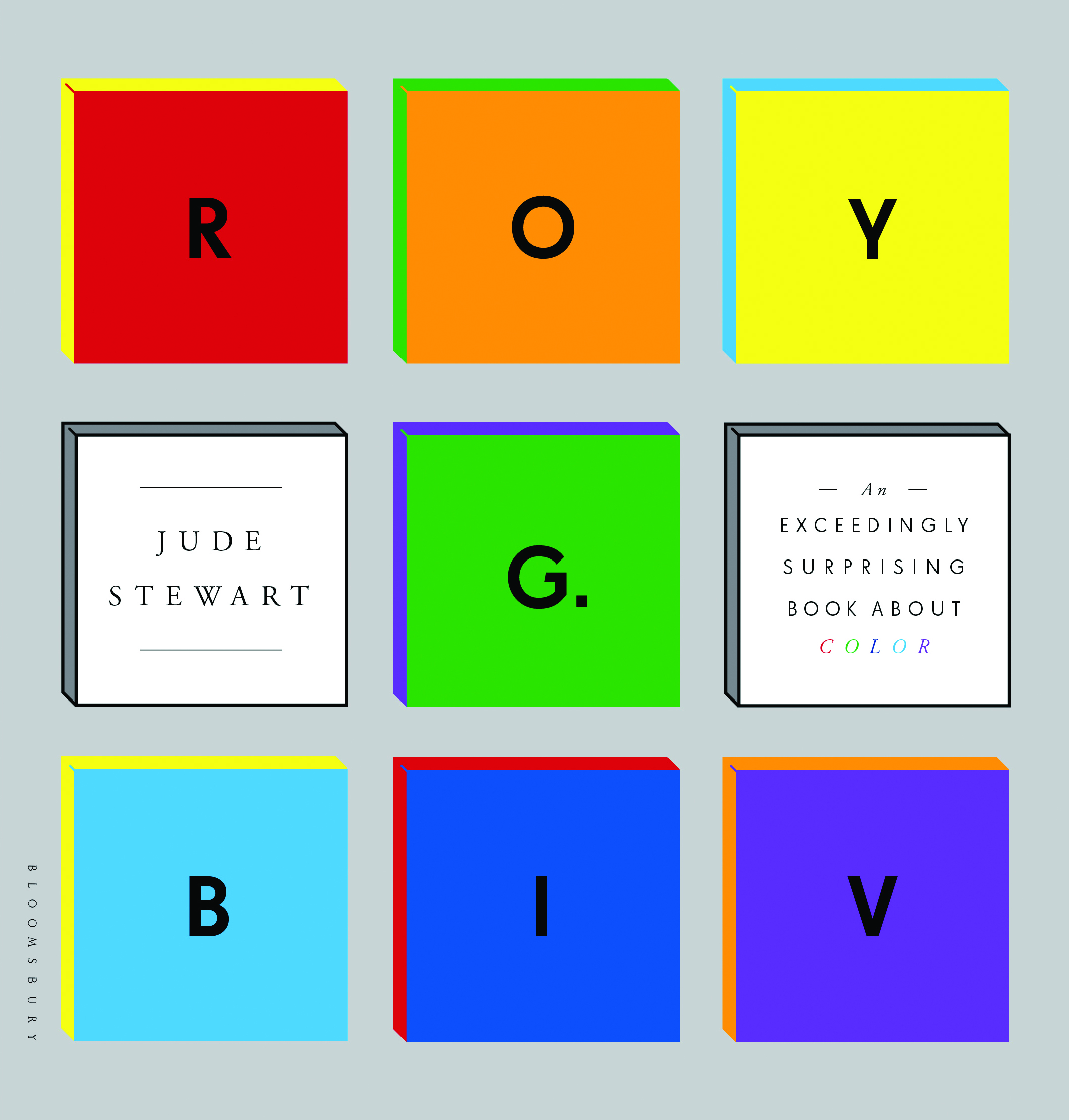 ROY G. BIV | Wisconsin Book Festival