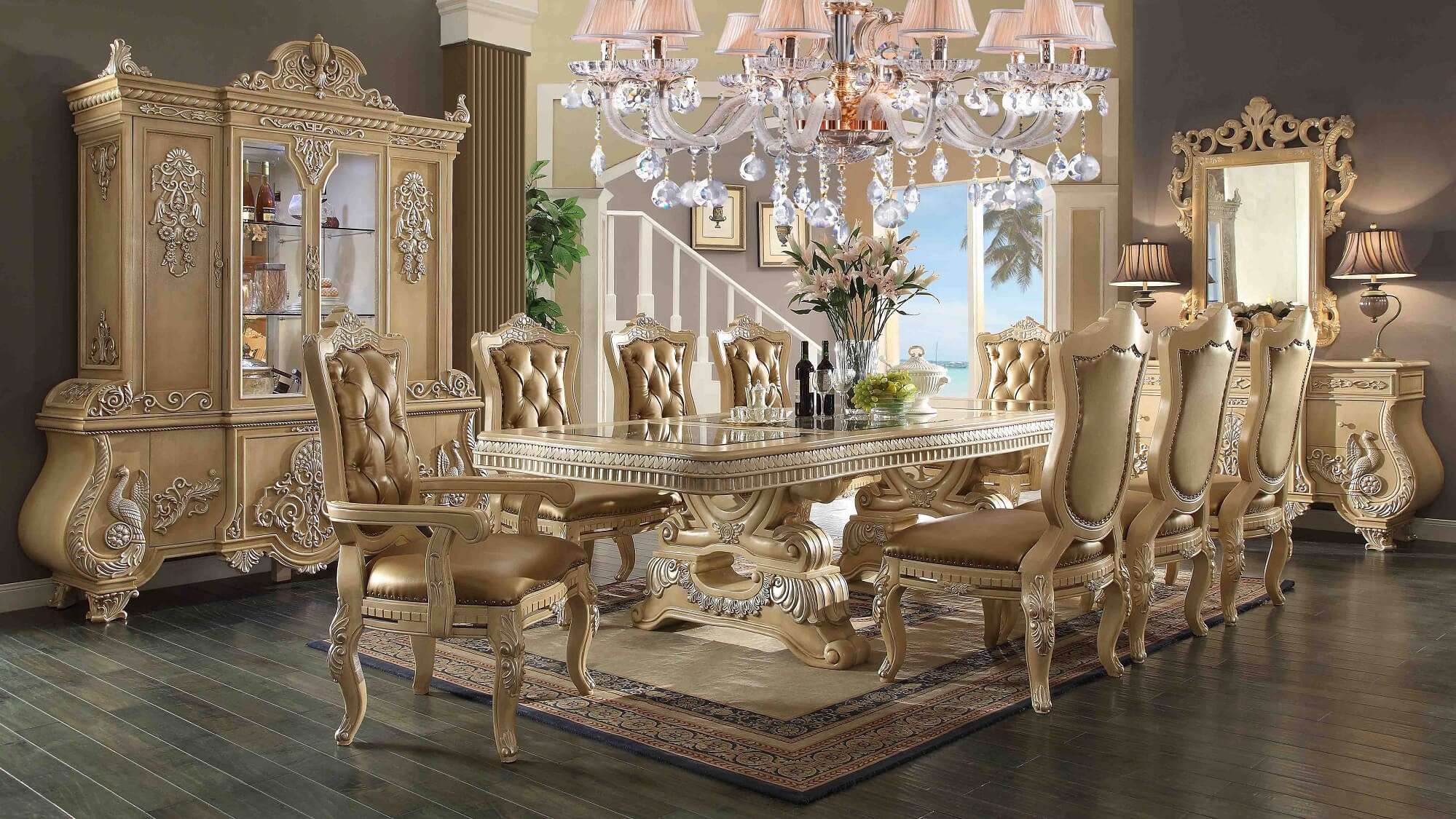 royal dining room | Orchidlagoon.com