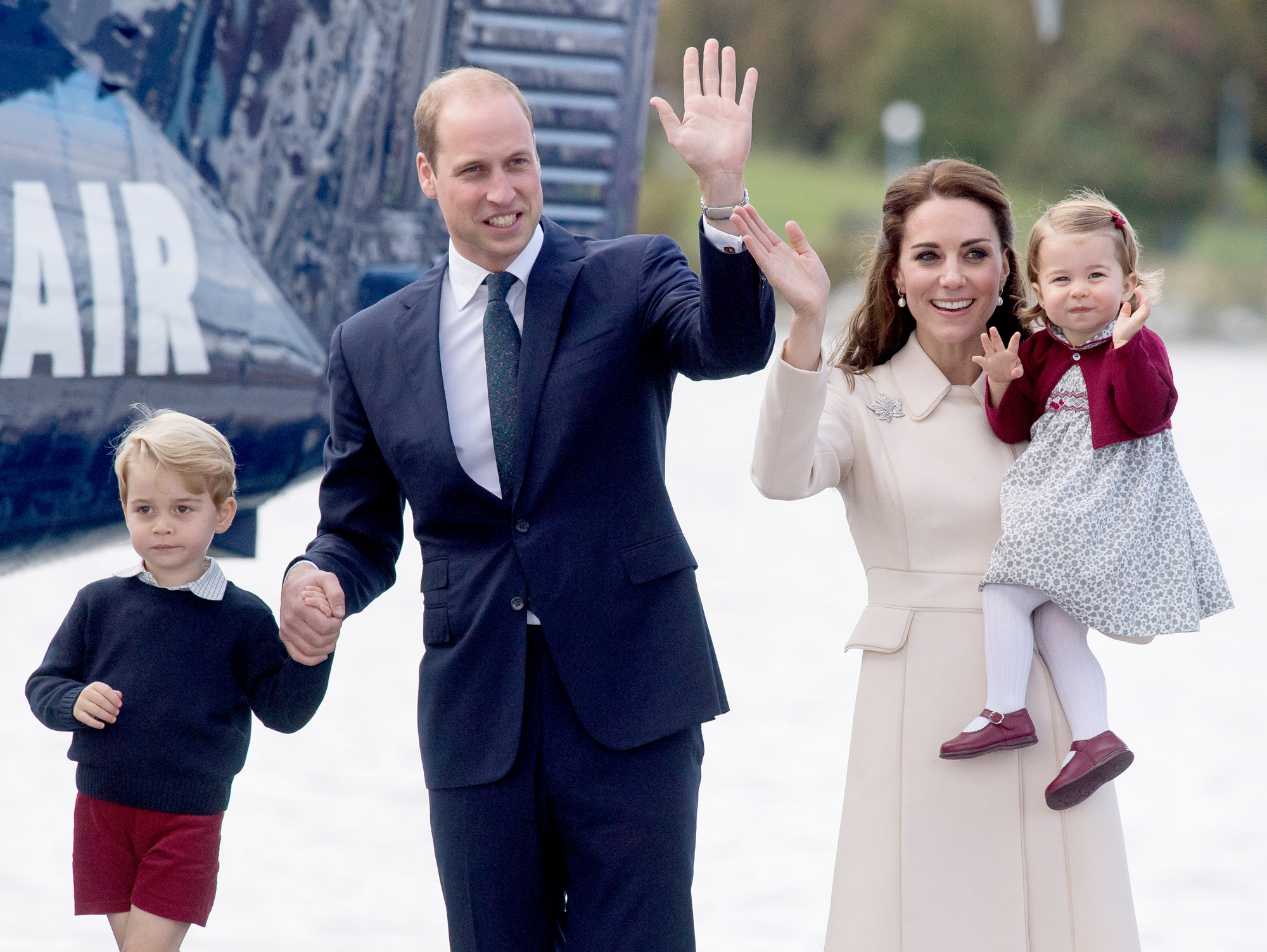 The Scientific Reason You Love the Royal Family | InStyle.com