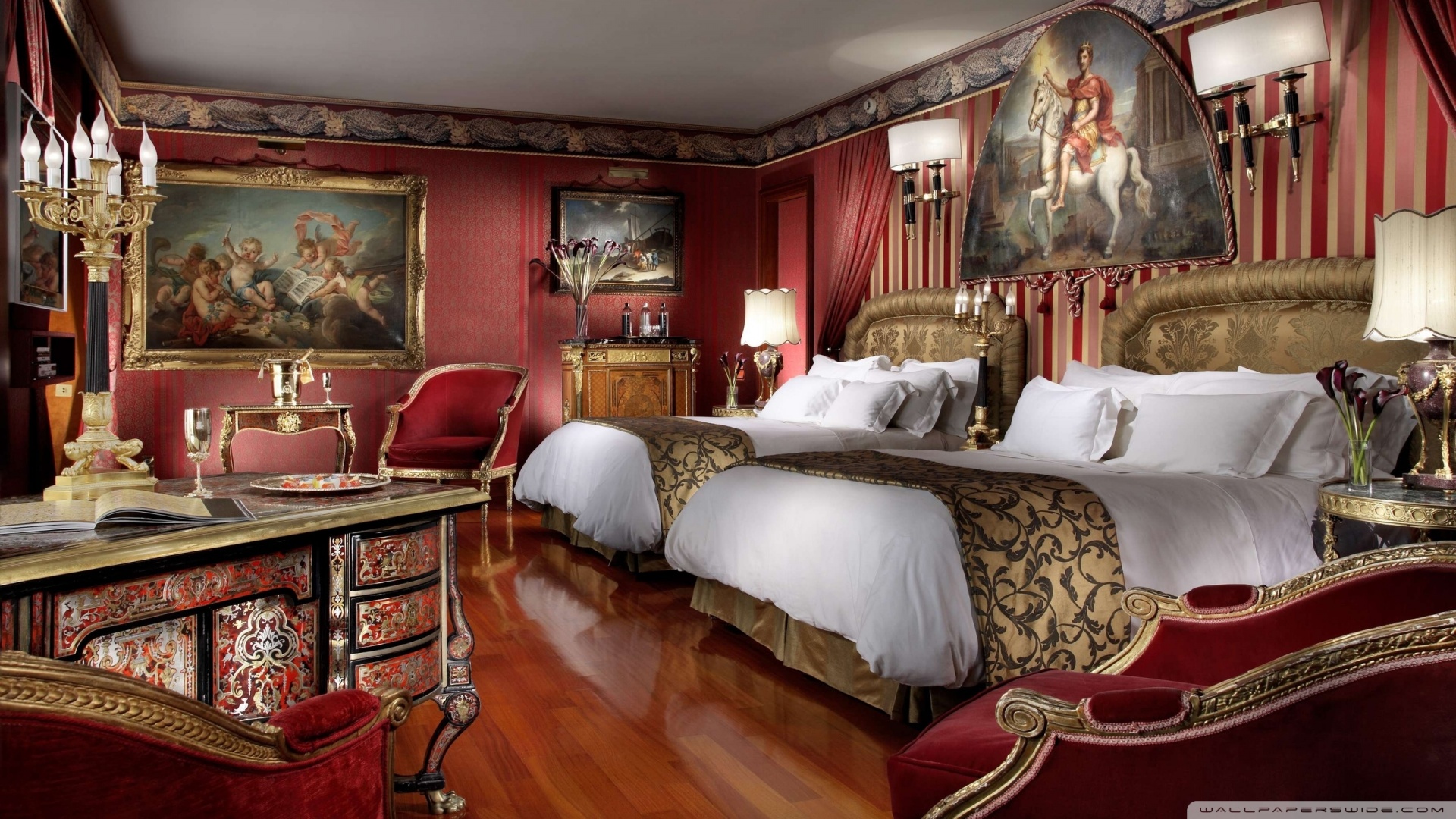 interior-design-of-royal-bedroom-picture-BXGr - House Decor Picture