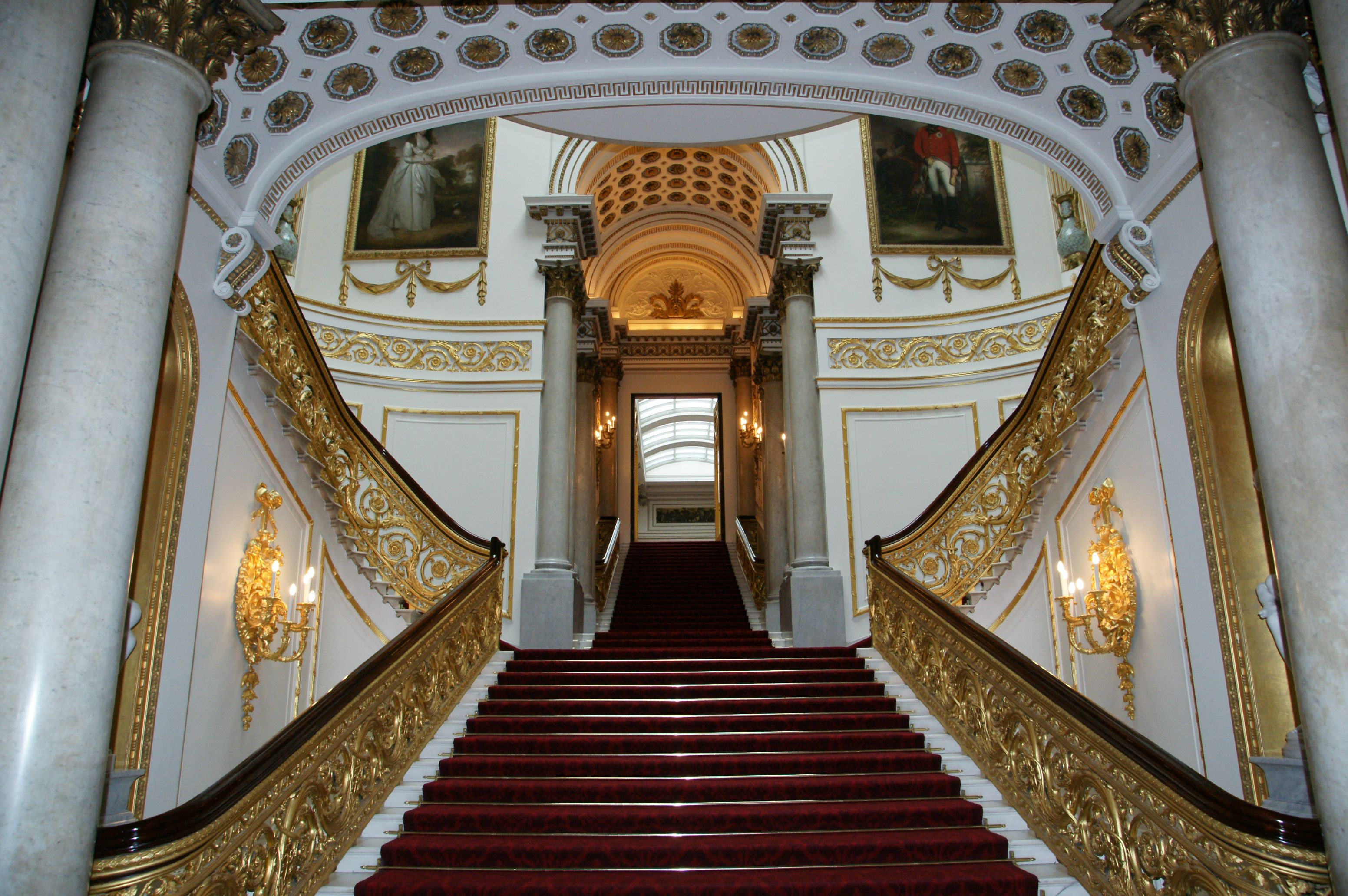 Buckingham Palace Interior | Published December 7, 2012 at 3104 ...
