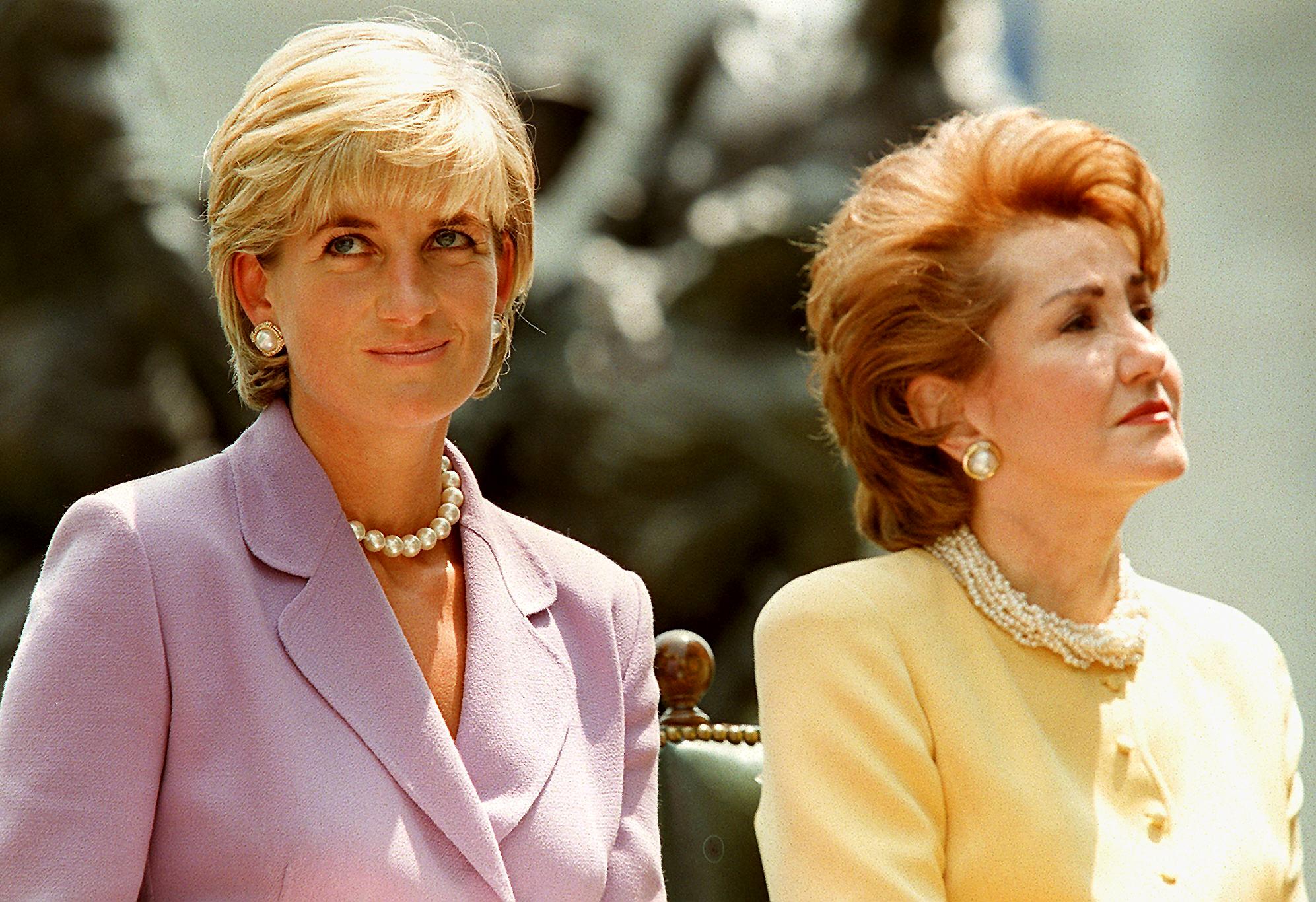 The Crazy High Expectations that Affect Royal Women