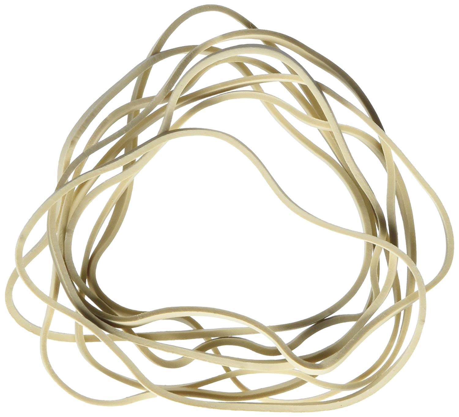 How Much Energy Can You Store in a Rubber Band?