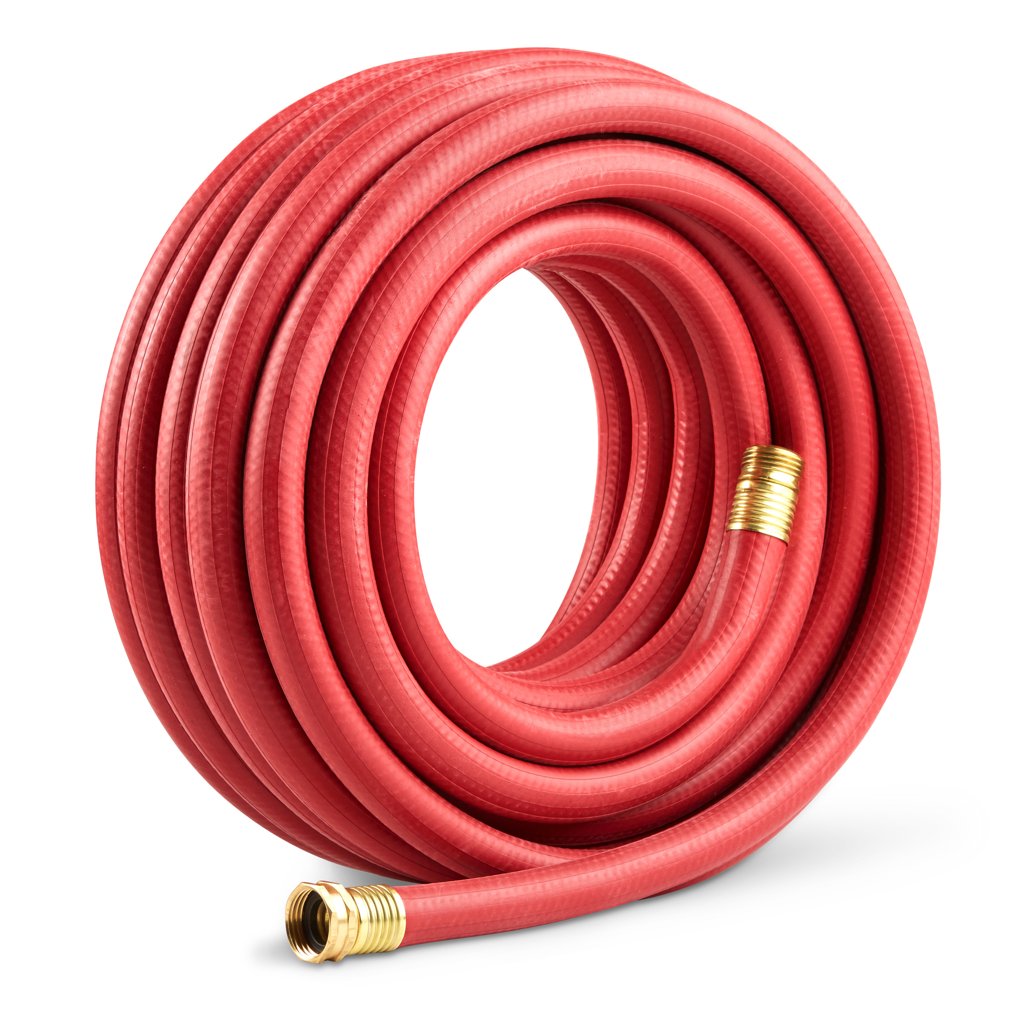 Red Rubber Hose for Pros (5/8 - 1/2