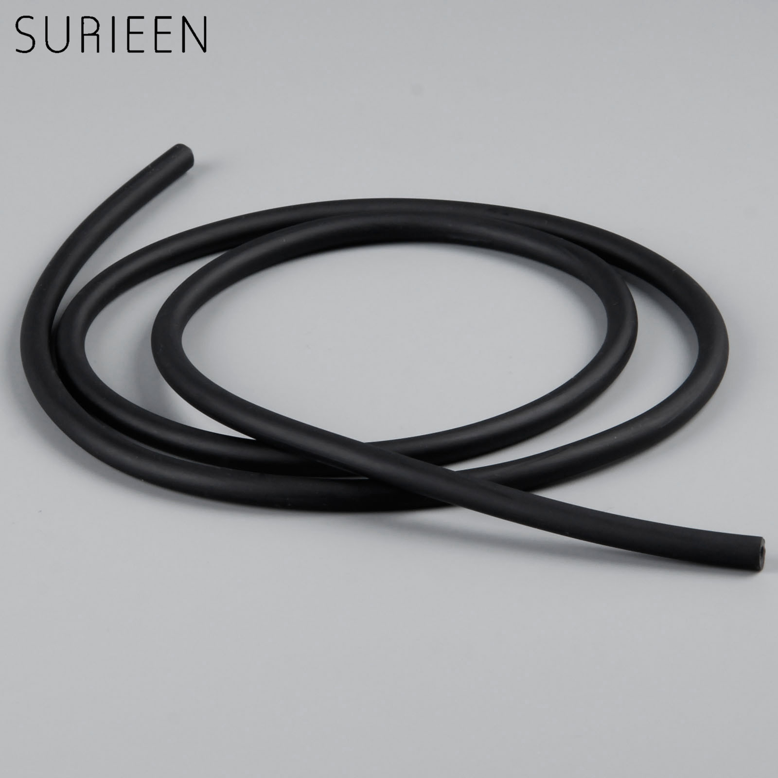 SURIEEN Black 1M 3mmx6mm Strong Natural Latex Tube Slingshot ...