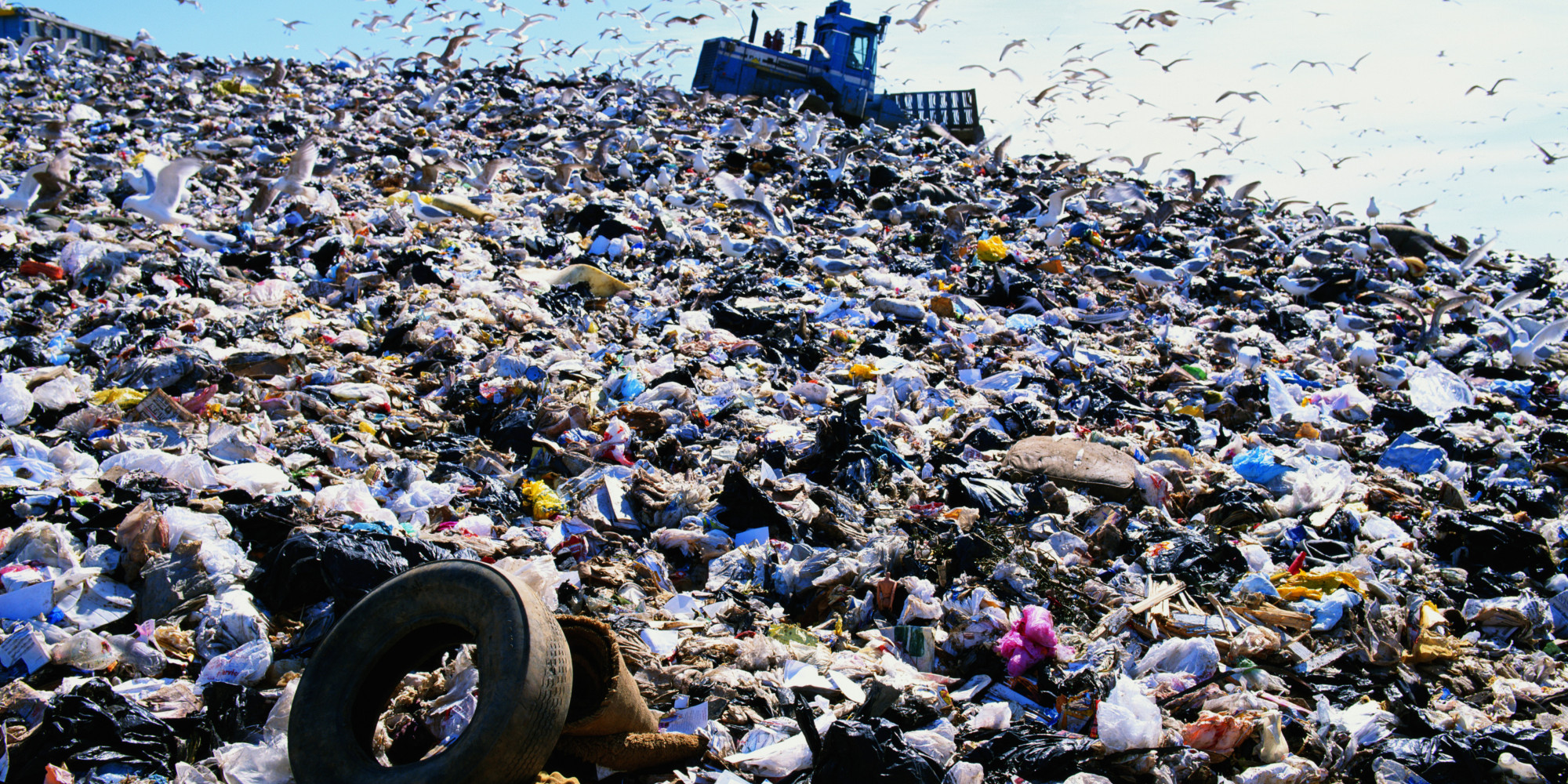 Rubbish Dumps in Sydney - Sydney Rubbish Services