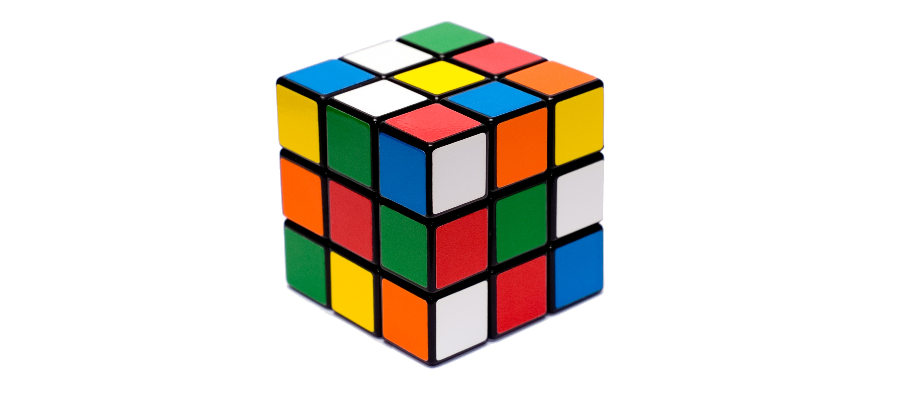 The Rubik's Cube Solves Any Paradox – Steve Patterson