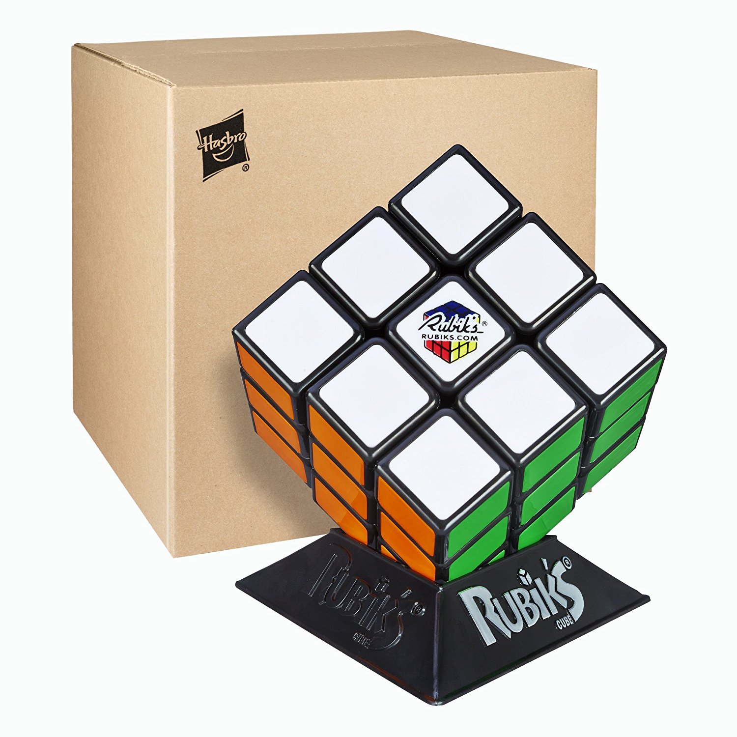 Amazon.com: Hasbro Rubik's Cube: Toys & Games