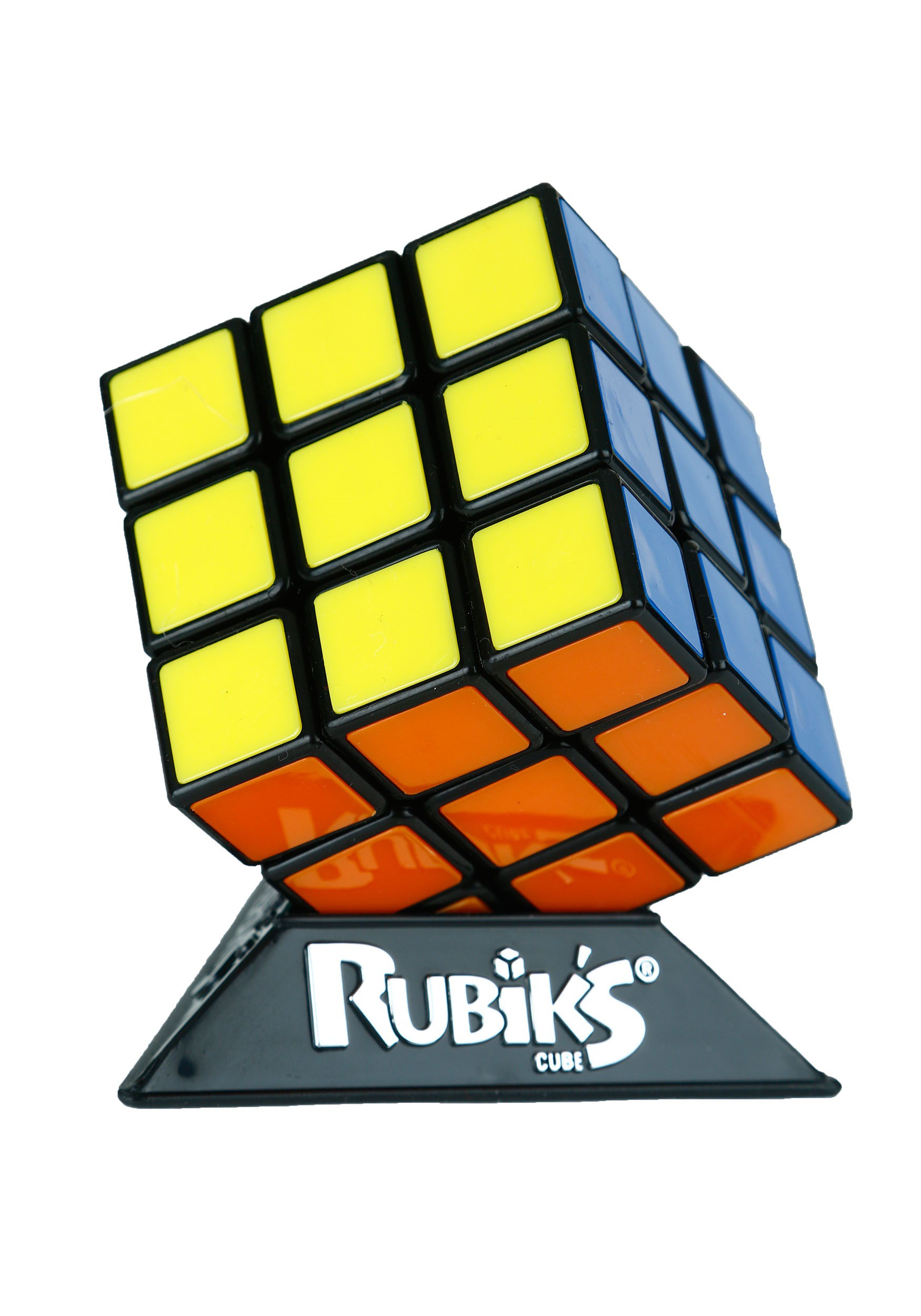 Rubik's Cube with Display Stand