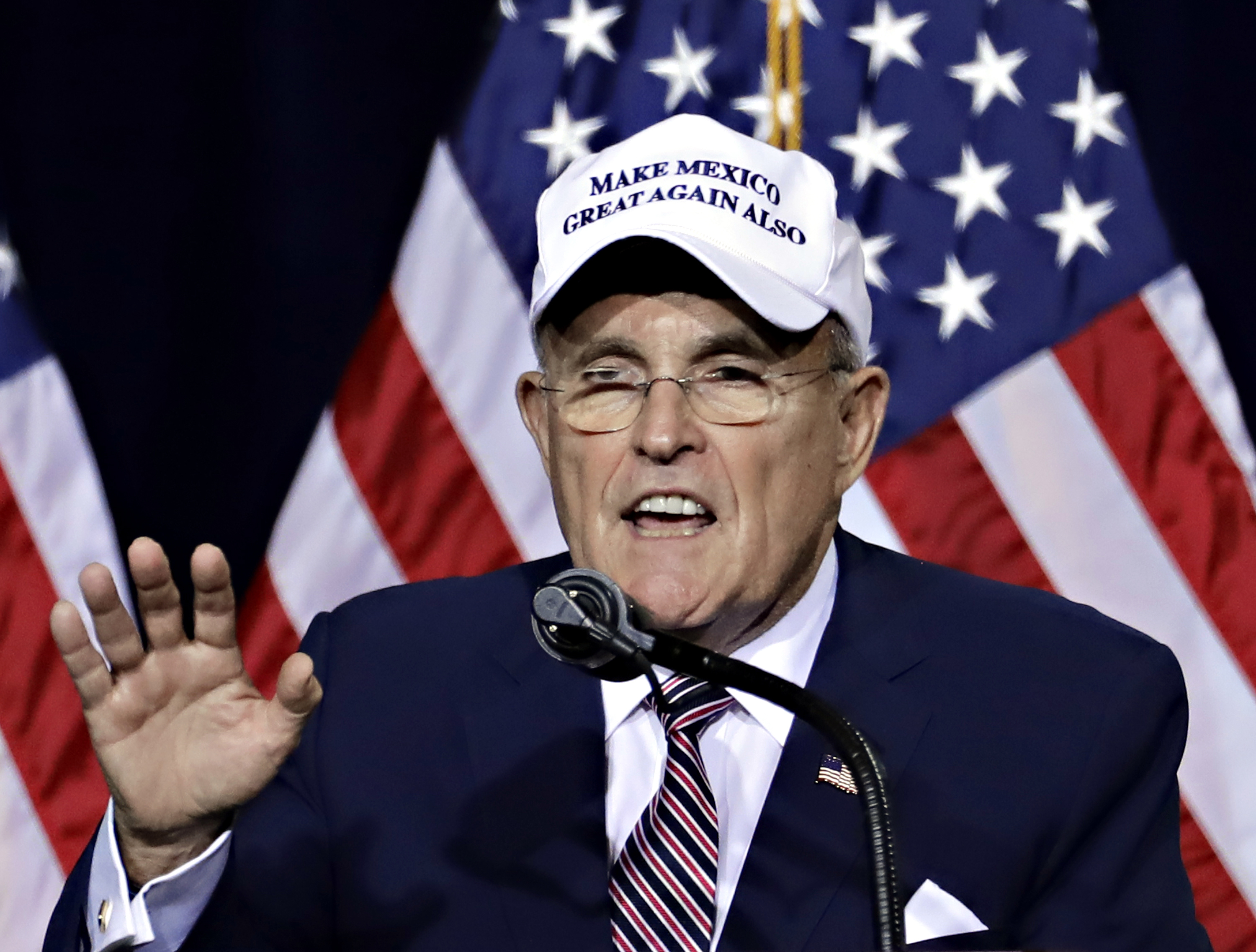 Rudy Giuliani: Hillary Clinton likely lied to FBI about handling of ...
